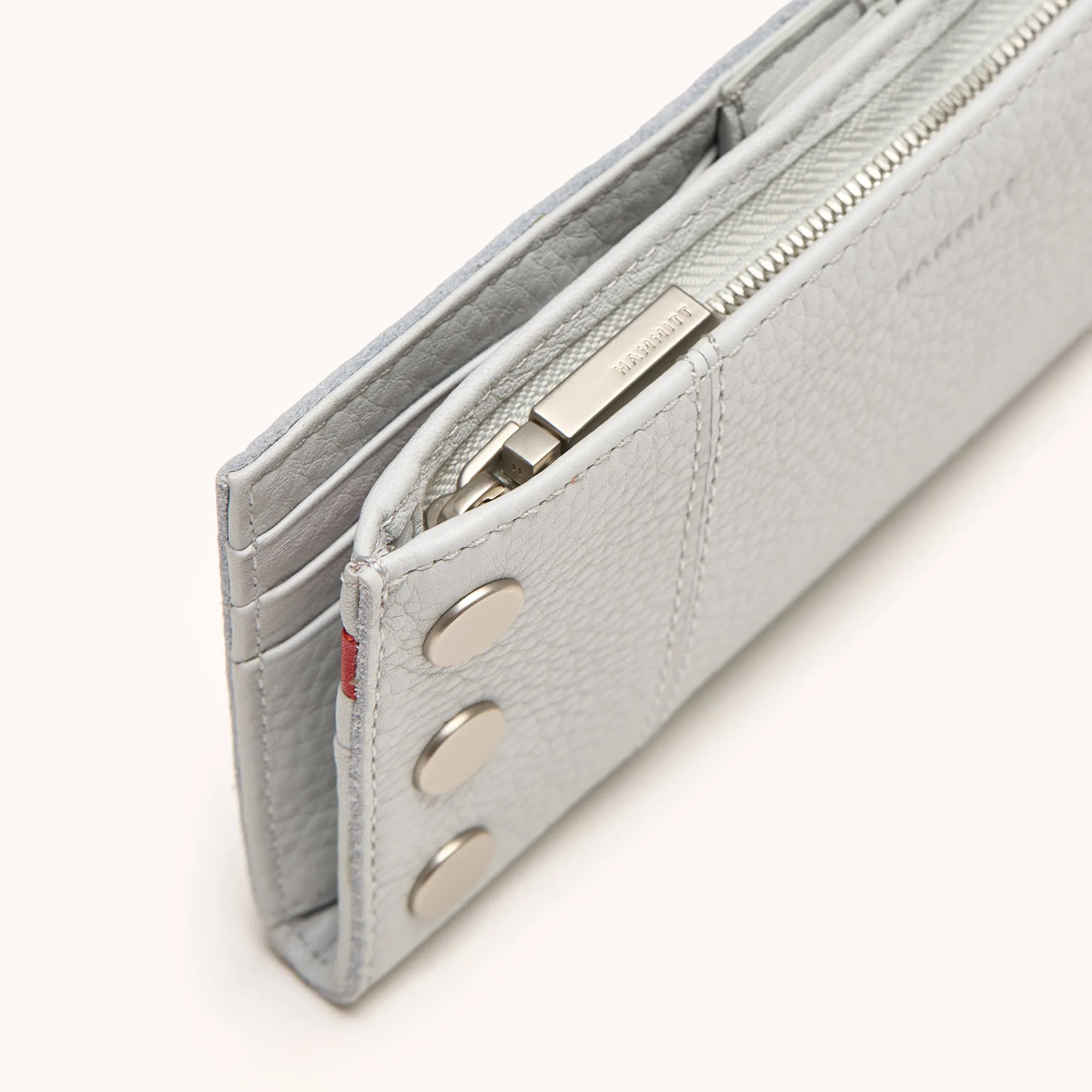 110 North | Bluebird/Brushed Silver