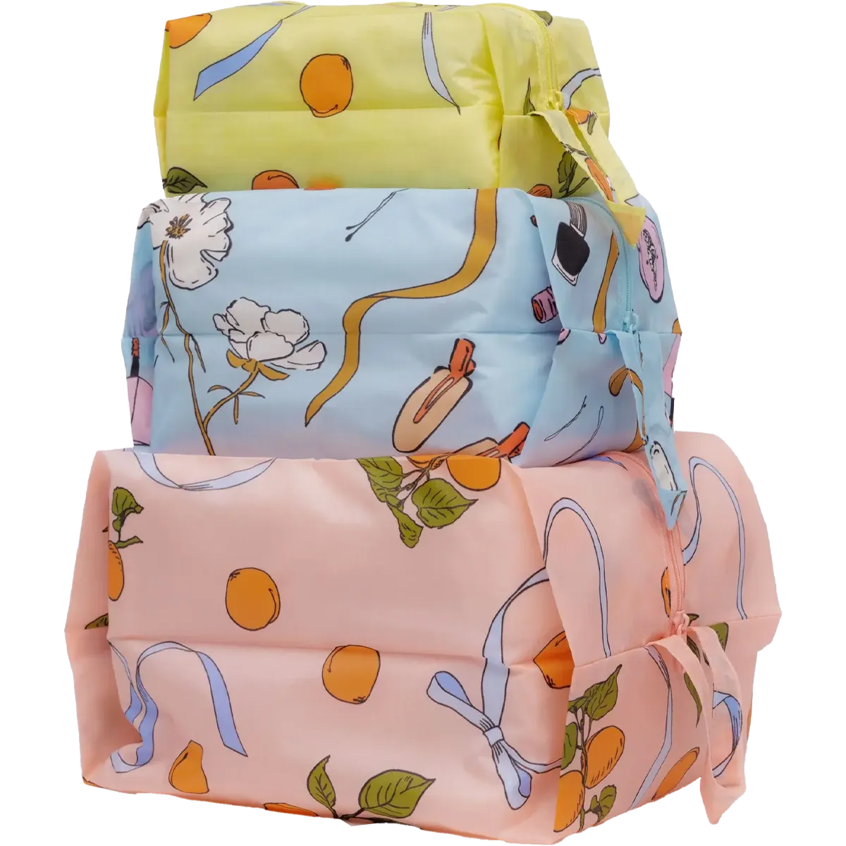 3D Zip Set