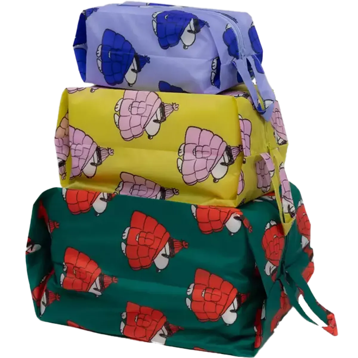 3D Zip Set