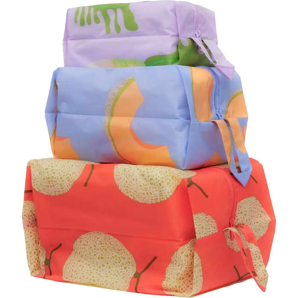 3D Zip Set