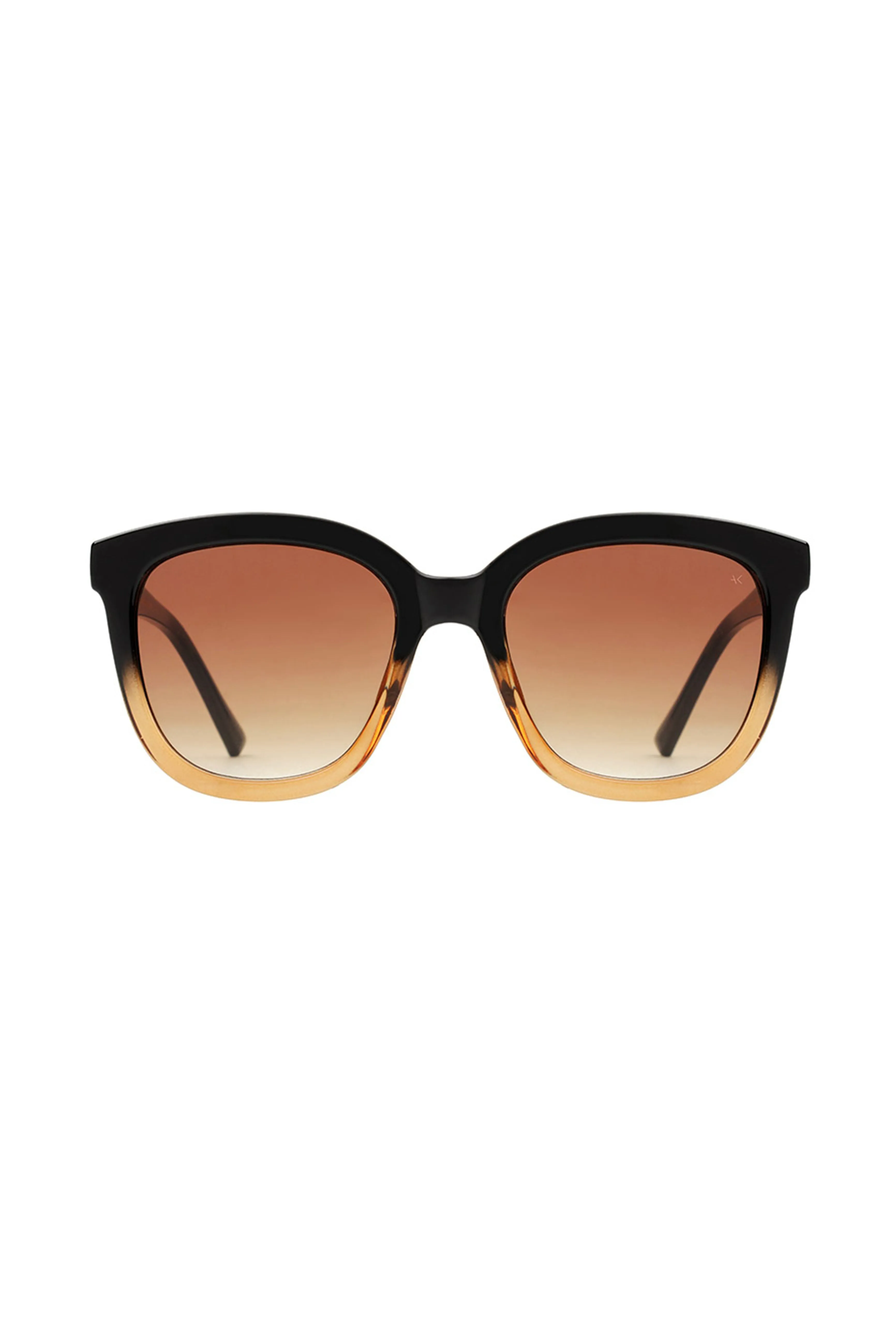 A Kjaerbede Billy Black / Brown Sunglasses