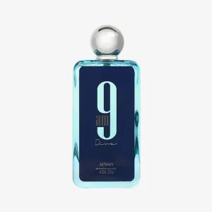 Afnan 9 AM Dive by Afnan Eau de Parfum 3.4 oz