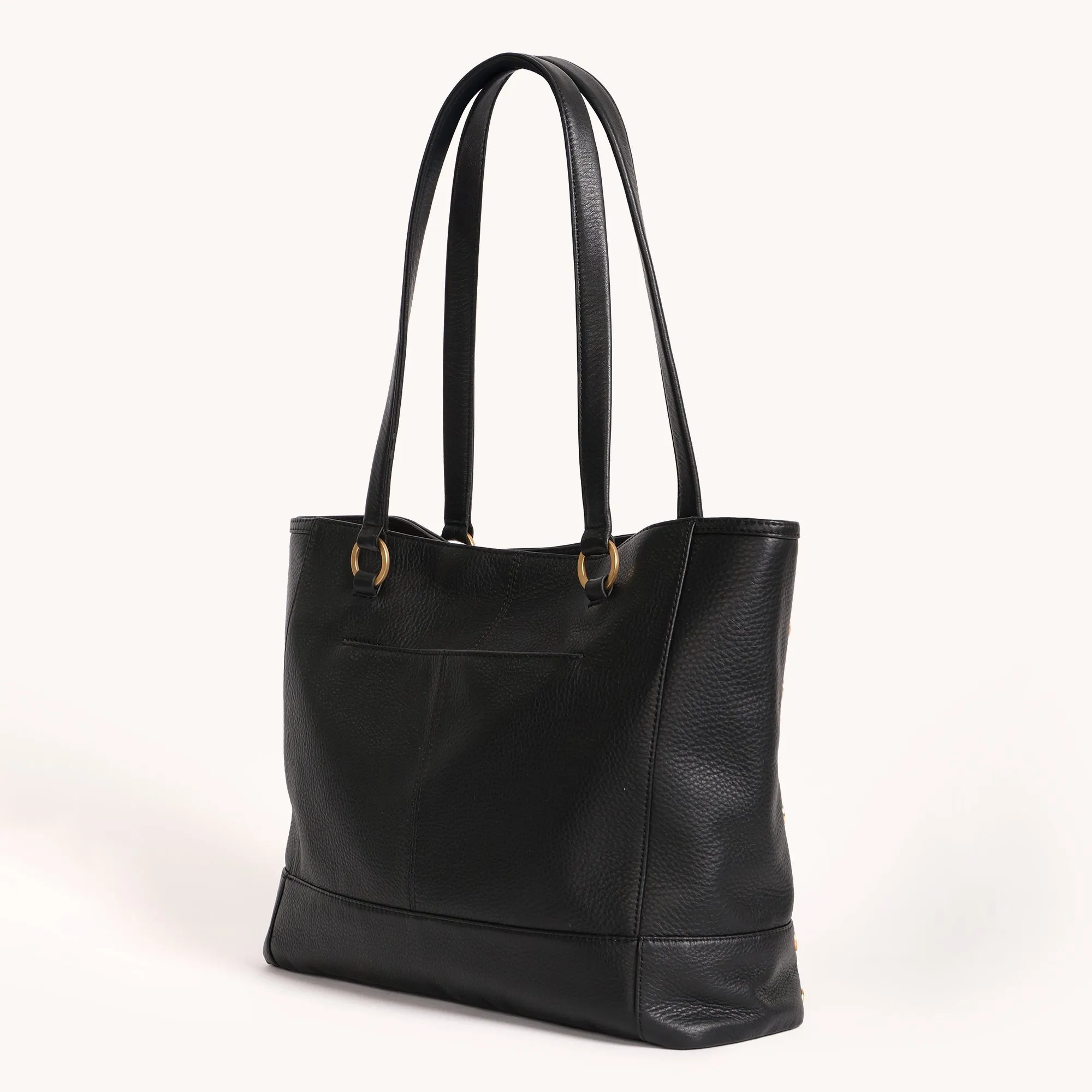 Andersen Revival | Black/Brushed Gold