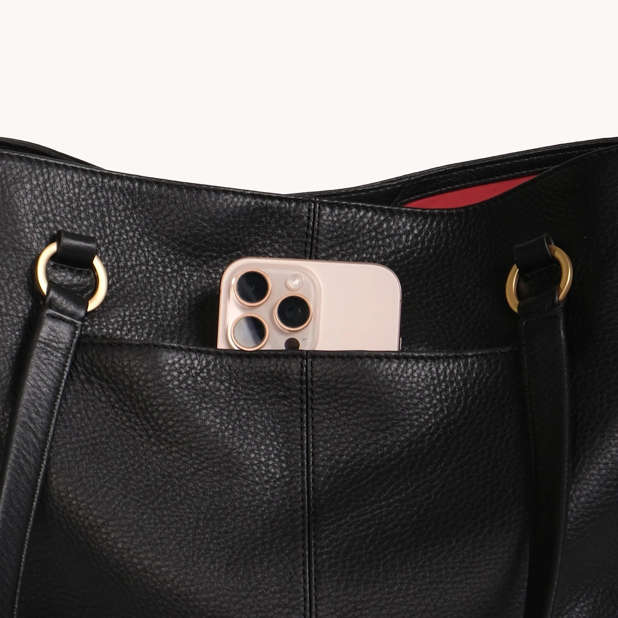 Andersen Revival | Black/Brushed Gold