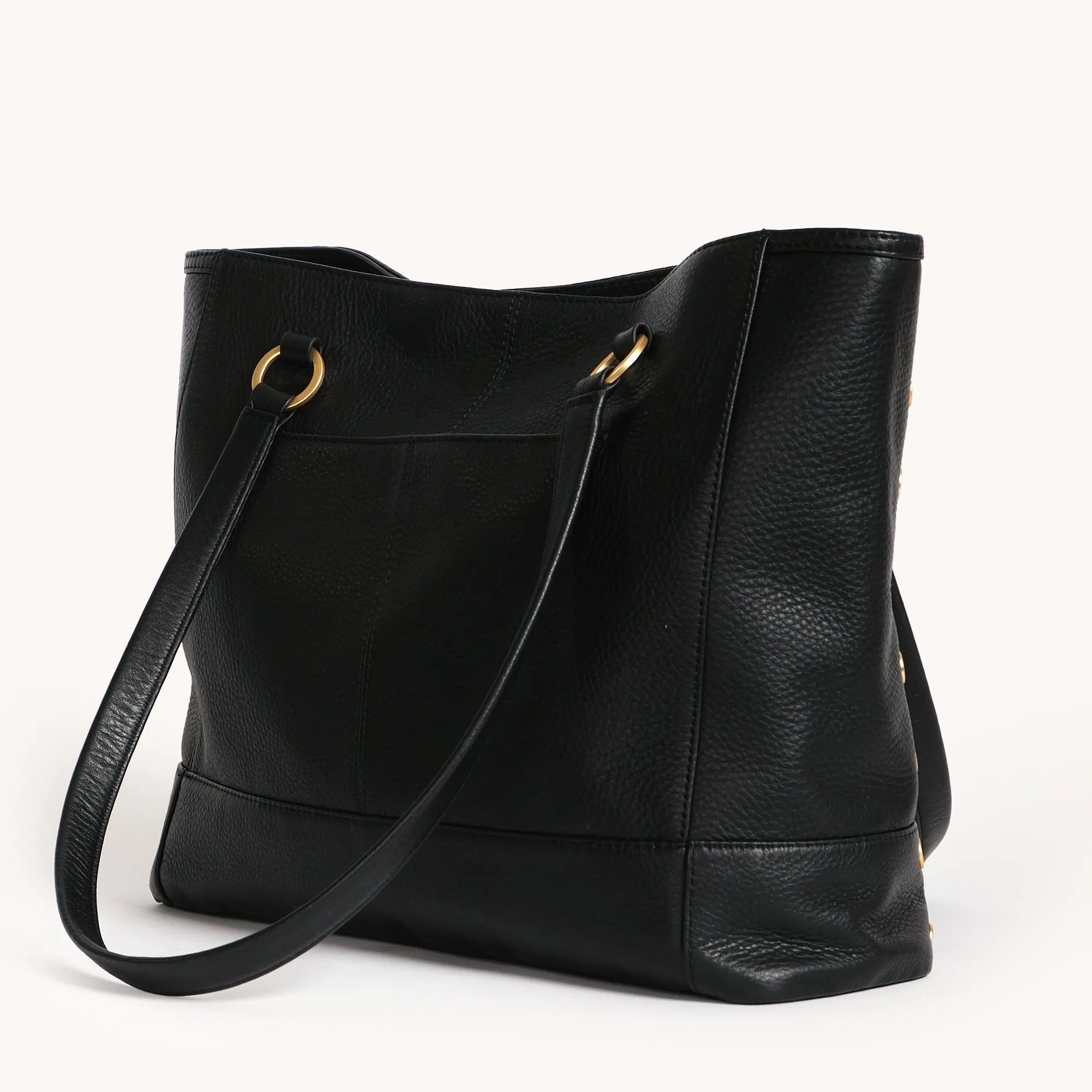 Andersen Revival | Black/Brushed Gold