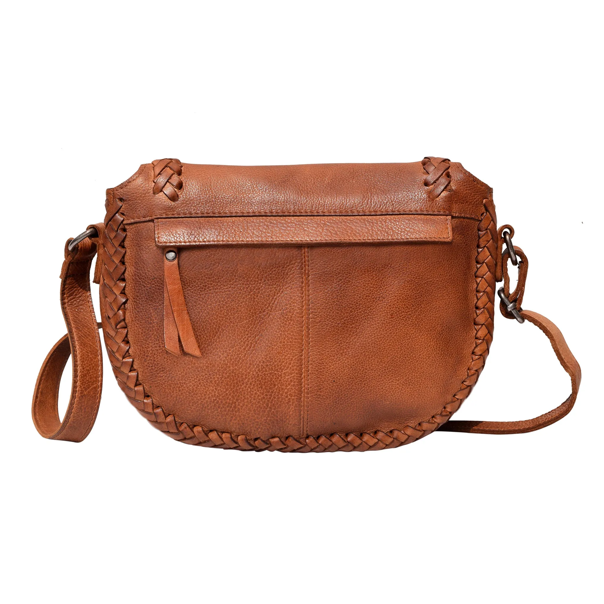 Basil Crossbody