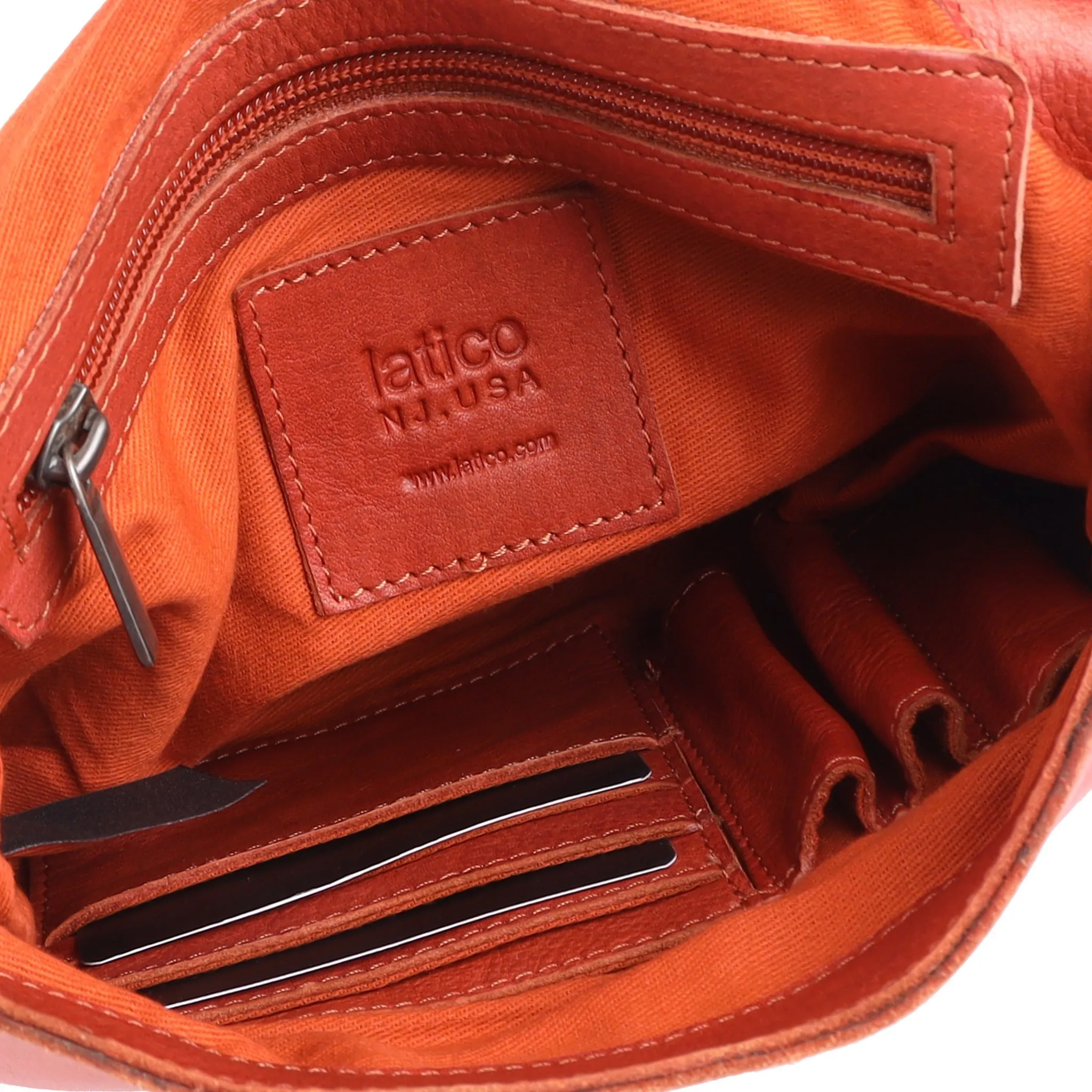 Basil Crossbody
