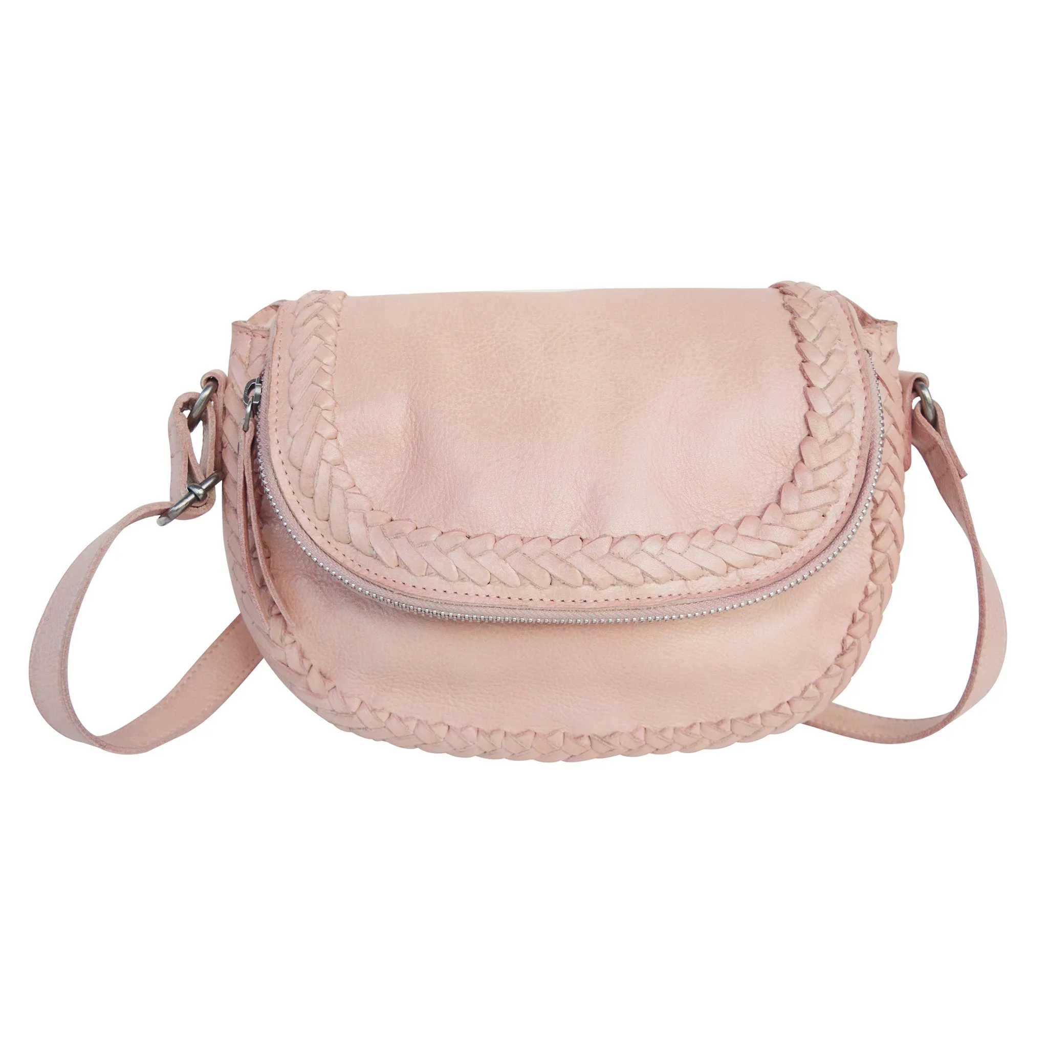 Basil Crossbody