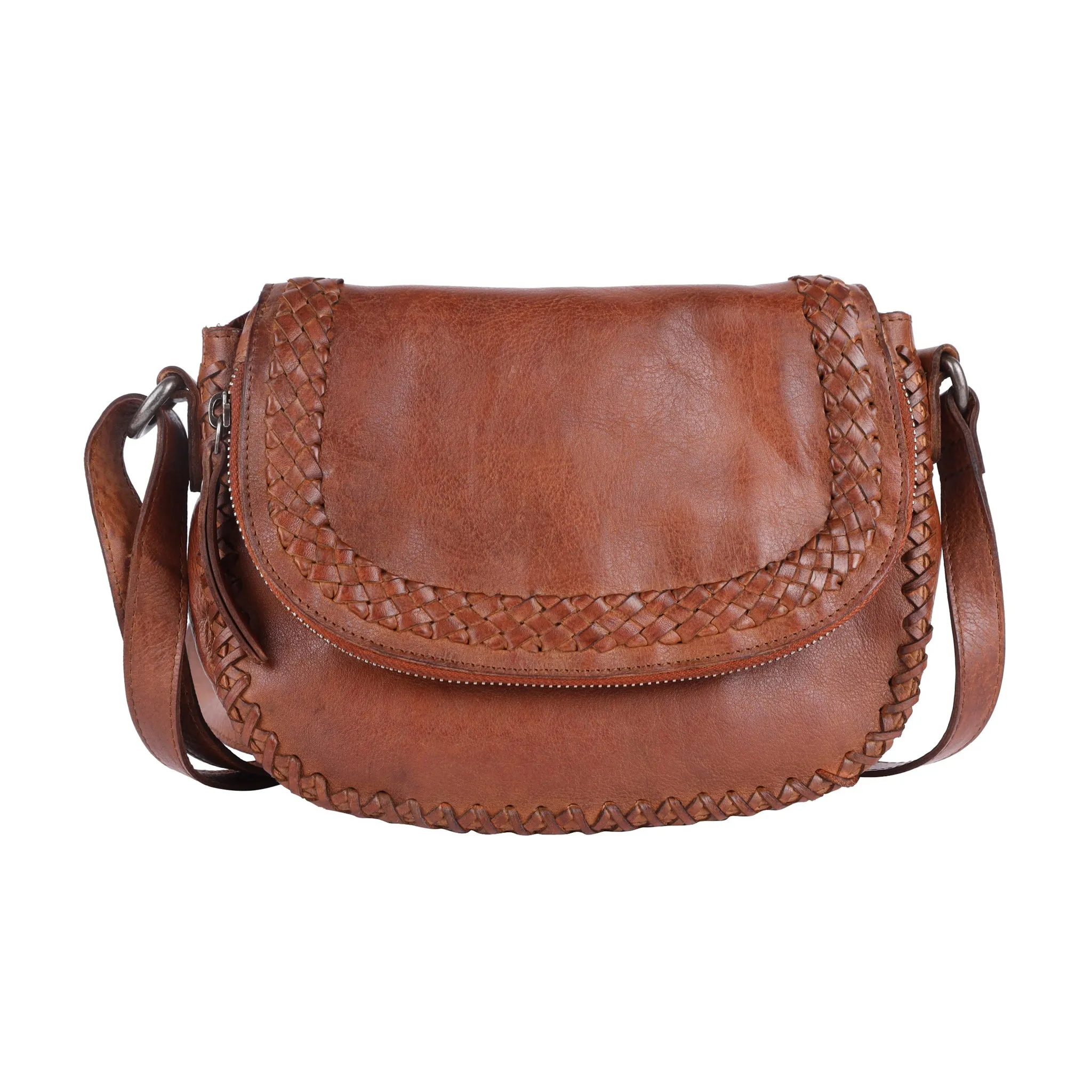 Basil Crossbody