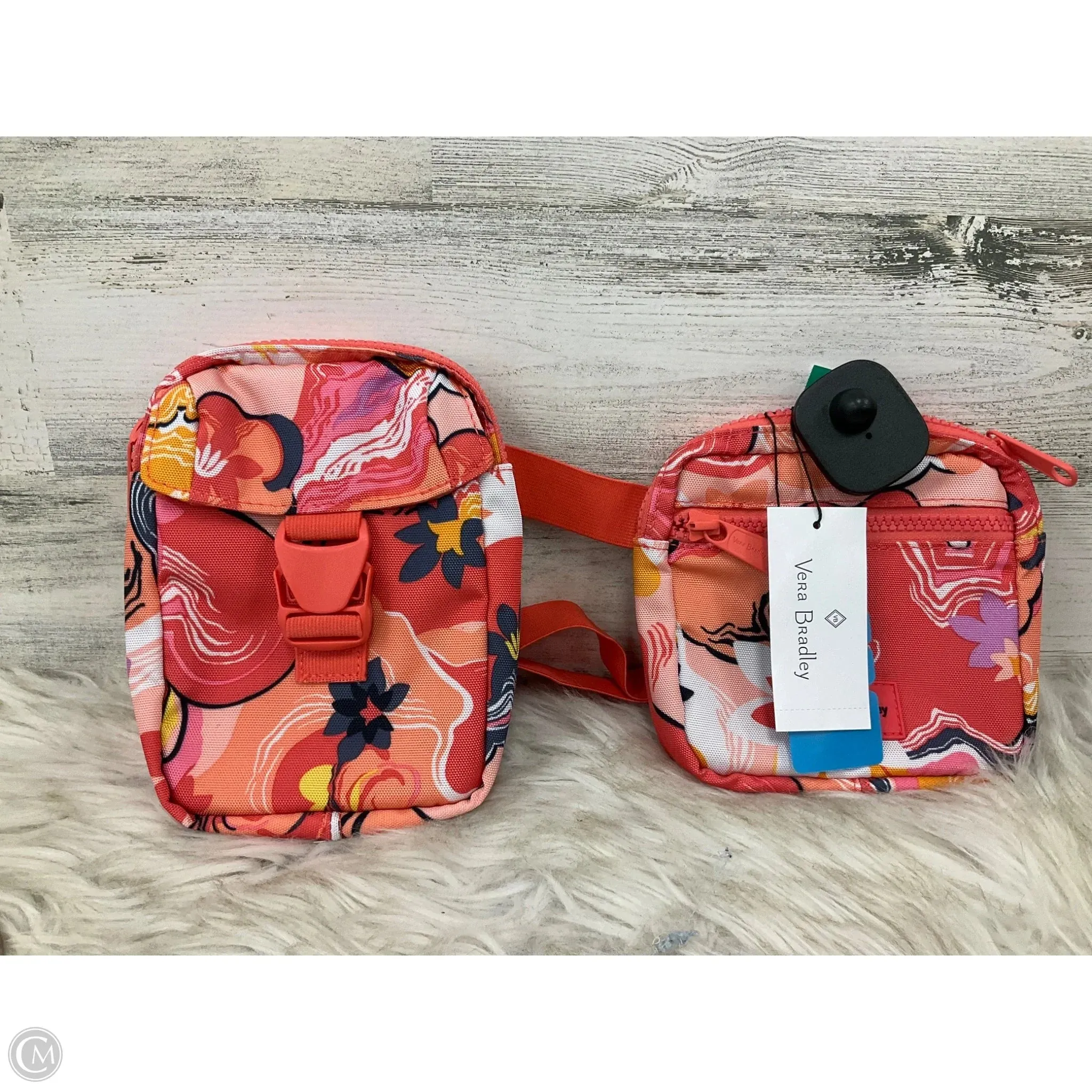 Belt Bag By Vera Bradley, Size: Large