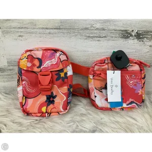 Belt Bag By Vera Bradley, Size: Large