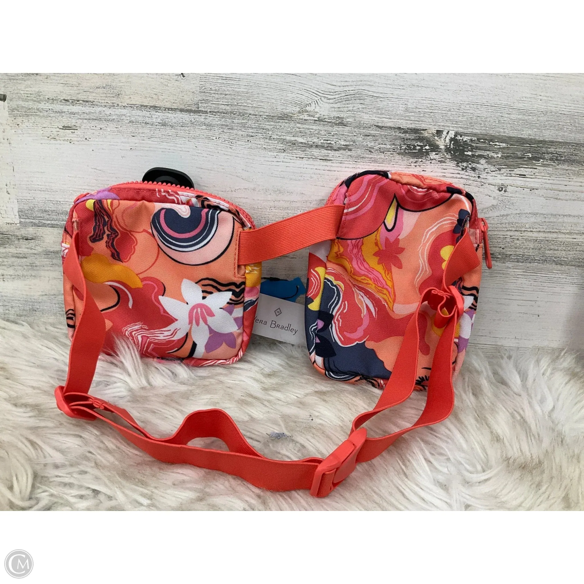 Belt Bag By Vera Bradley, Size: Large