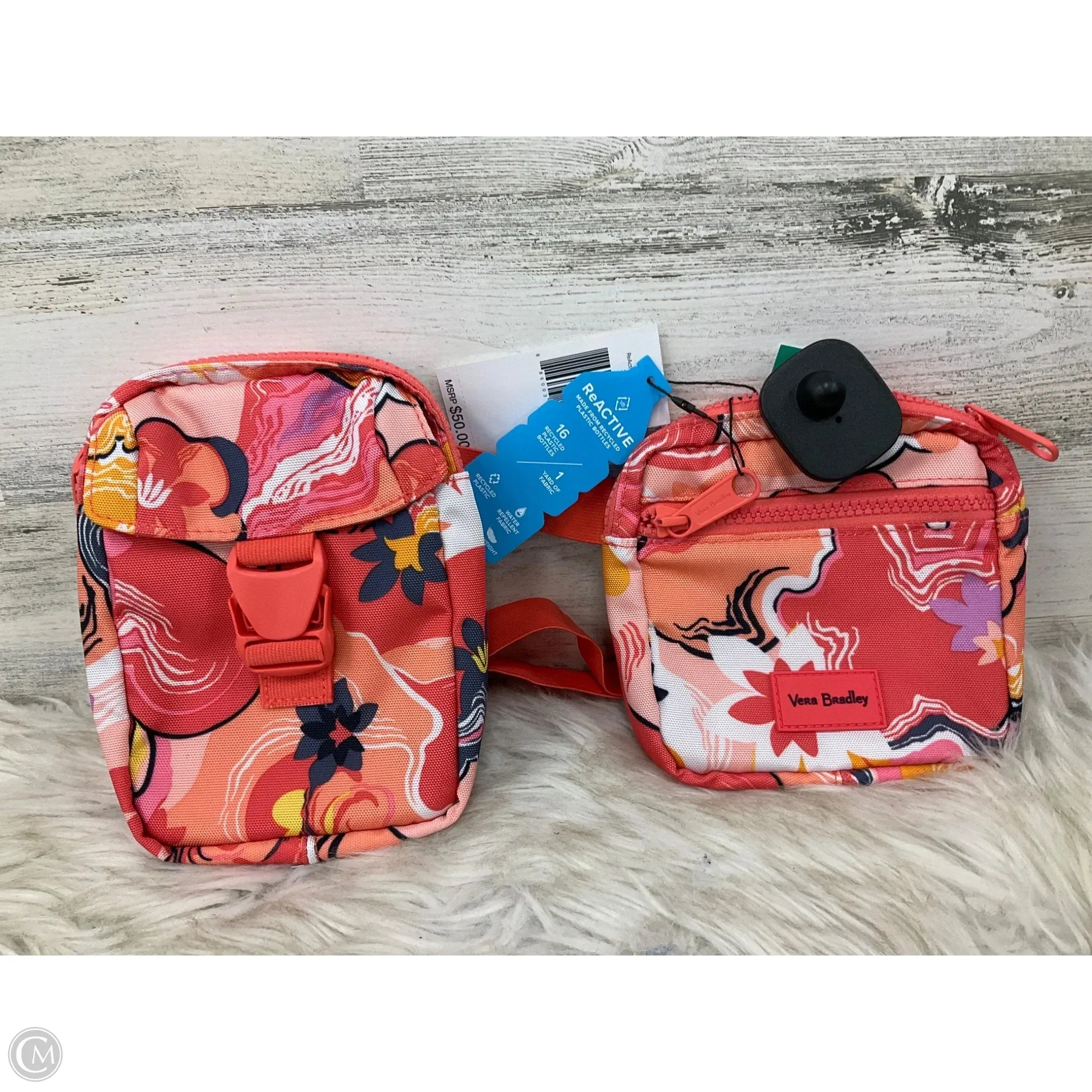 Belt Bag By Vera Bradley, Size: Large