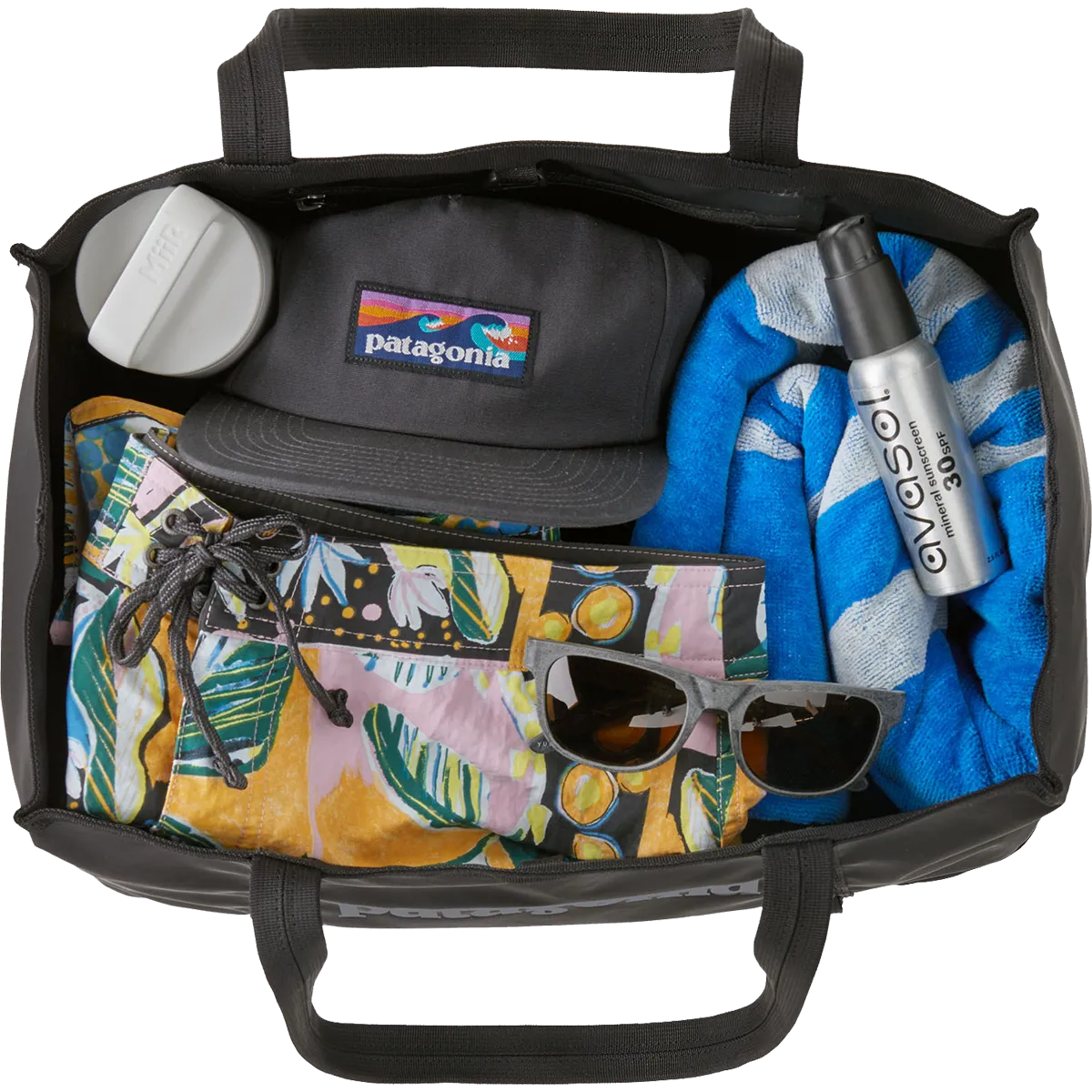 Black Hole Tote 25L