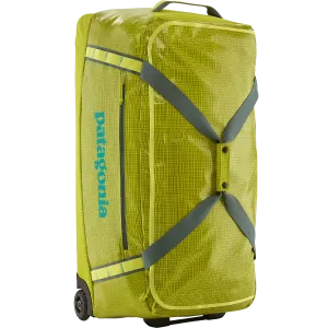 Black Hole Wheeled Duffel 100L