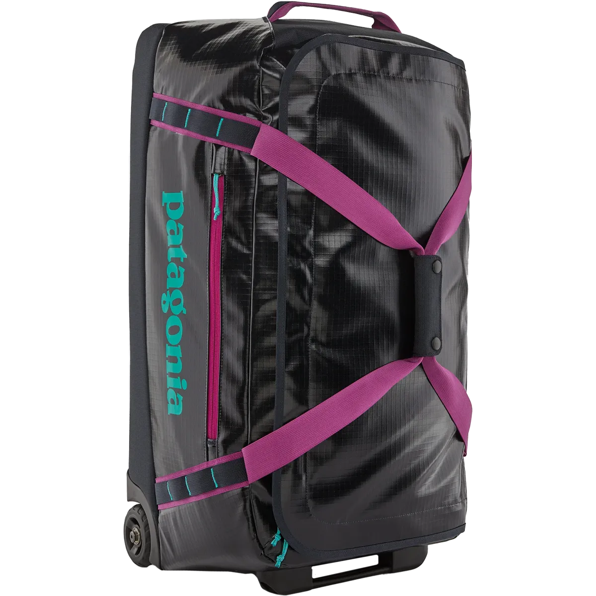 Black Hole Wheeled Duffel 70L