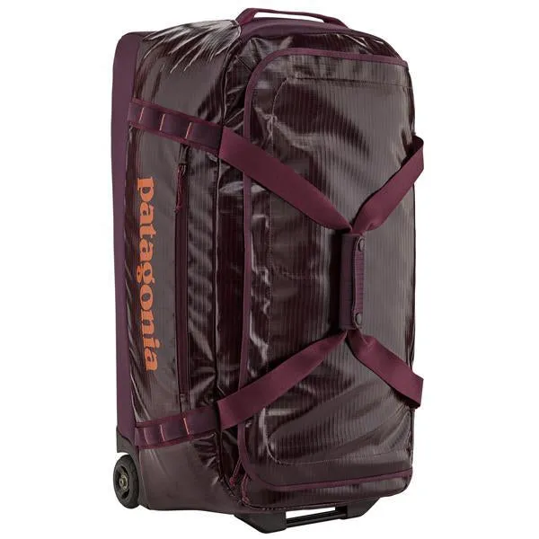 Black Hole Wheeled Duffel 70L