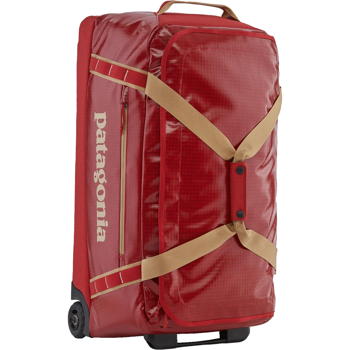 Black Hole Wheeled Duffel 70L