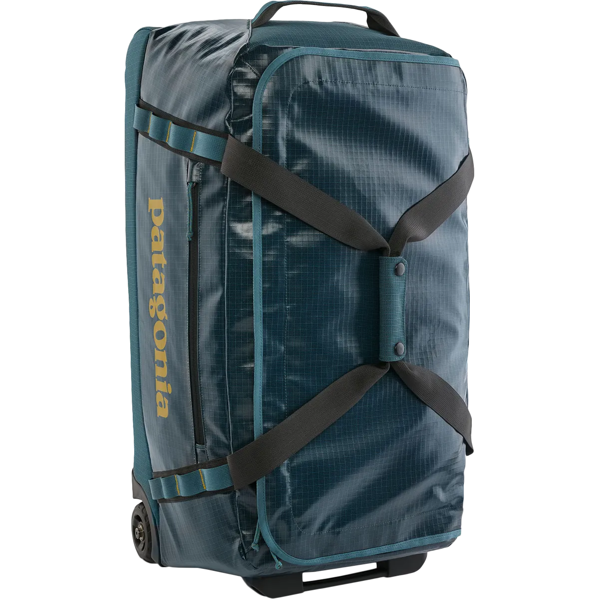 Black Hole Wheeled Duffel 70L