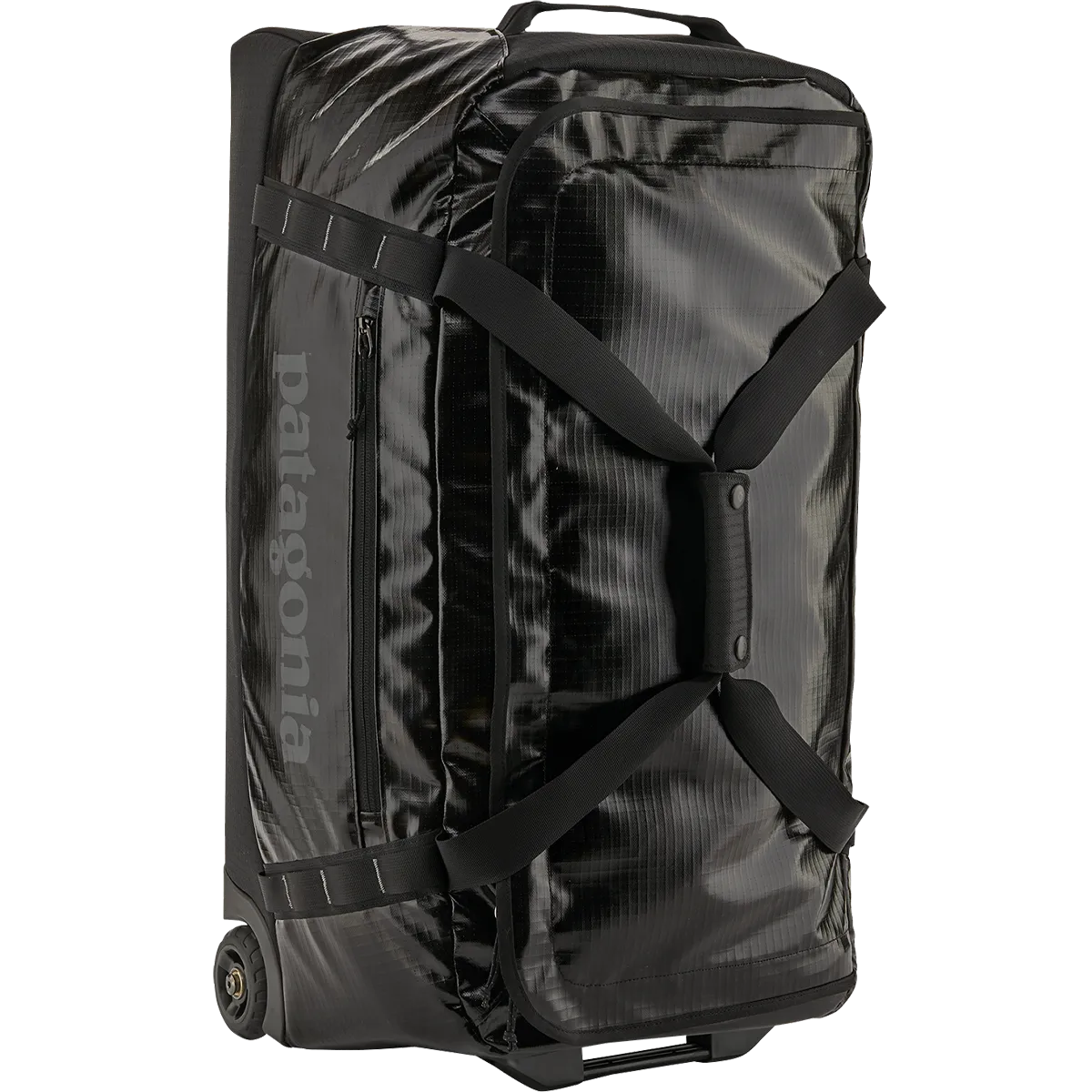 Black Hole Wheeled Duffel 70L