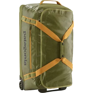 Black Hole Wheeled Duffel 70L