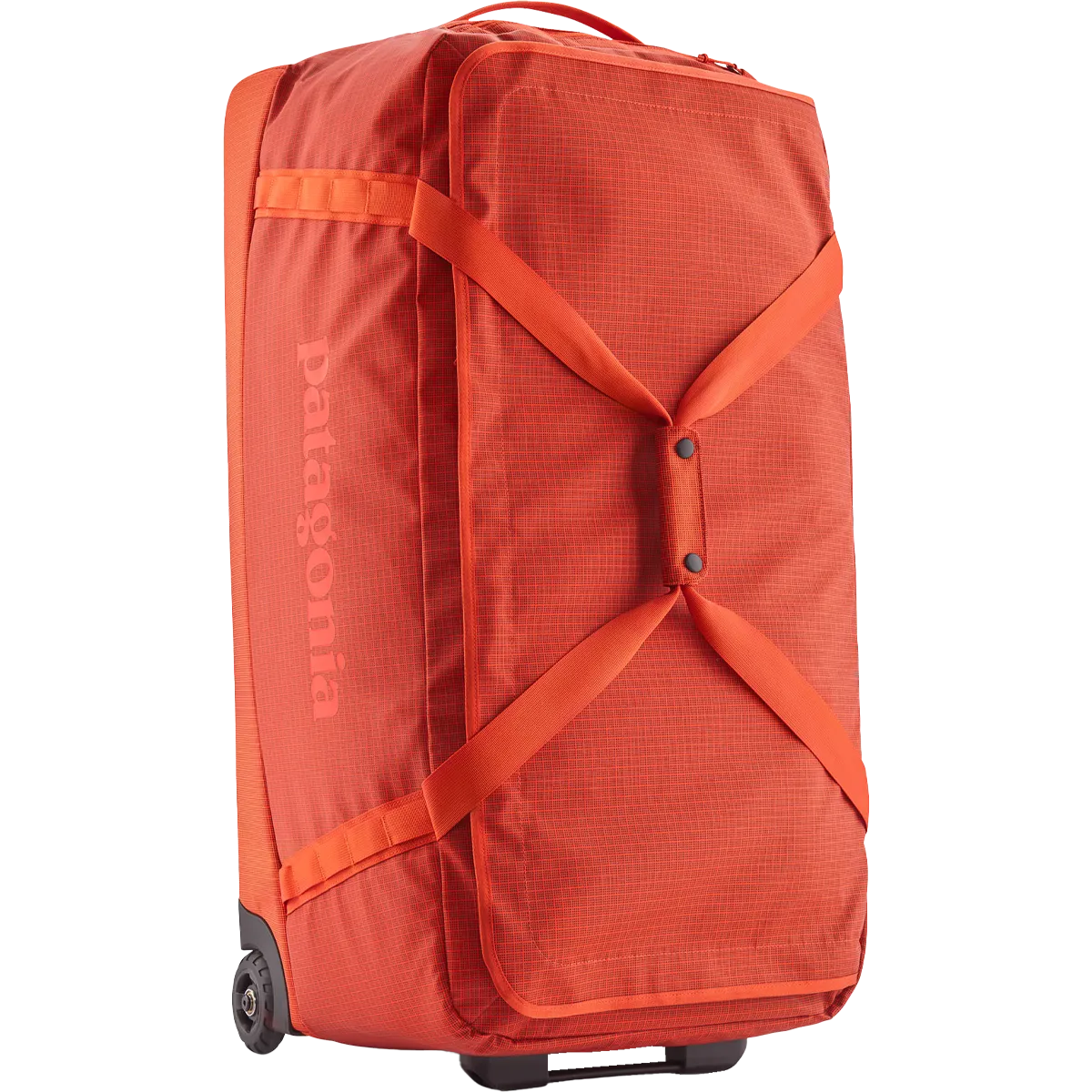 Black Hole Wheeled Duffle Bag 100L