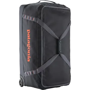 Black Hole Wheeled Duffle Bag 100L