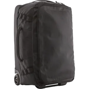 Black Hole Wheeled Duffle Bag 40L