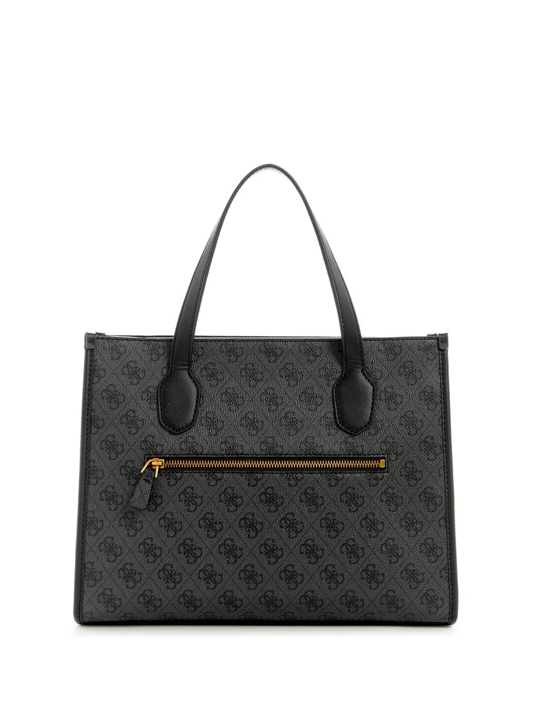 Black Izzy Dual Tote Bag