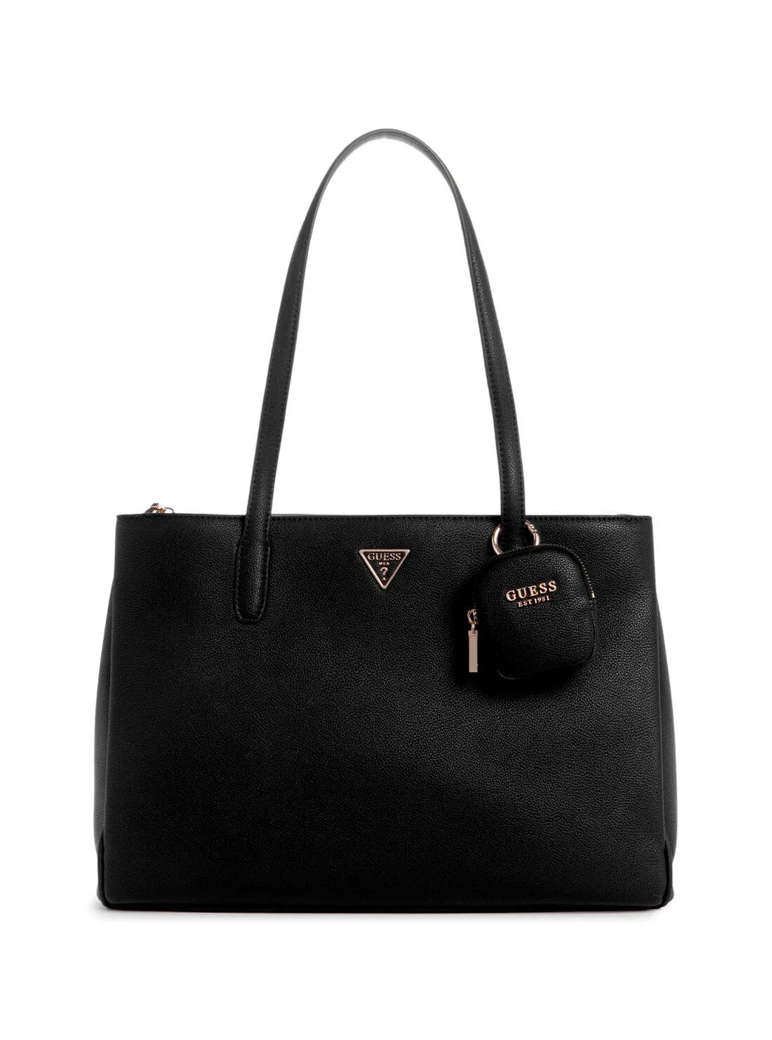 Black Power Play Tote Bag