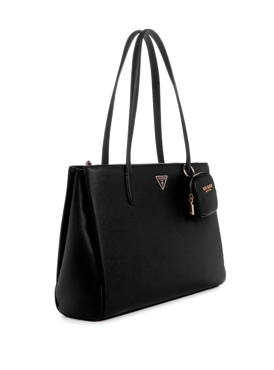 Black Power Play Tote Bag