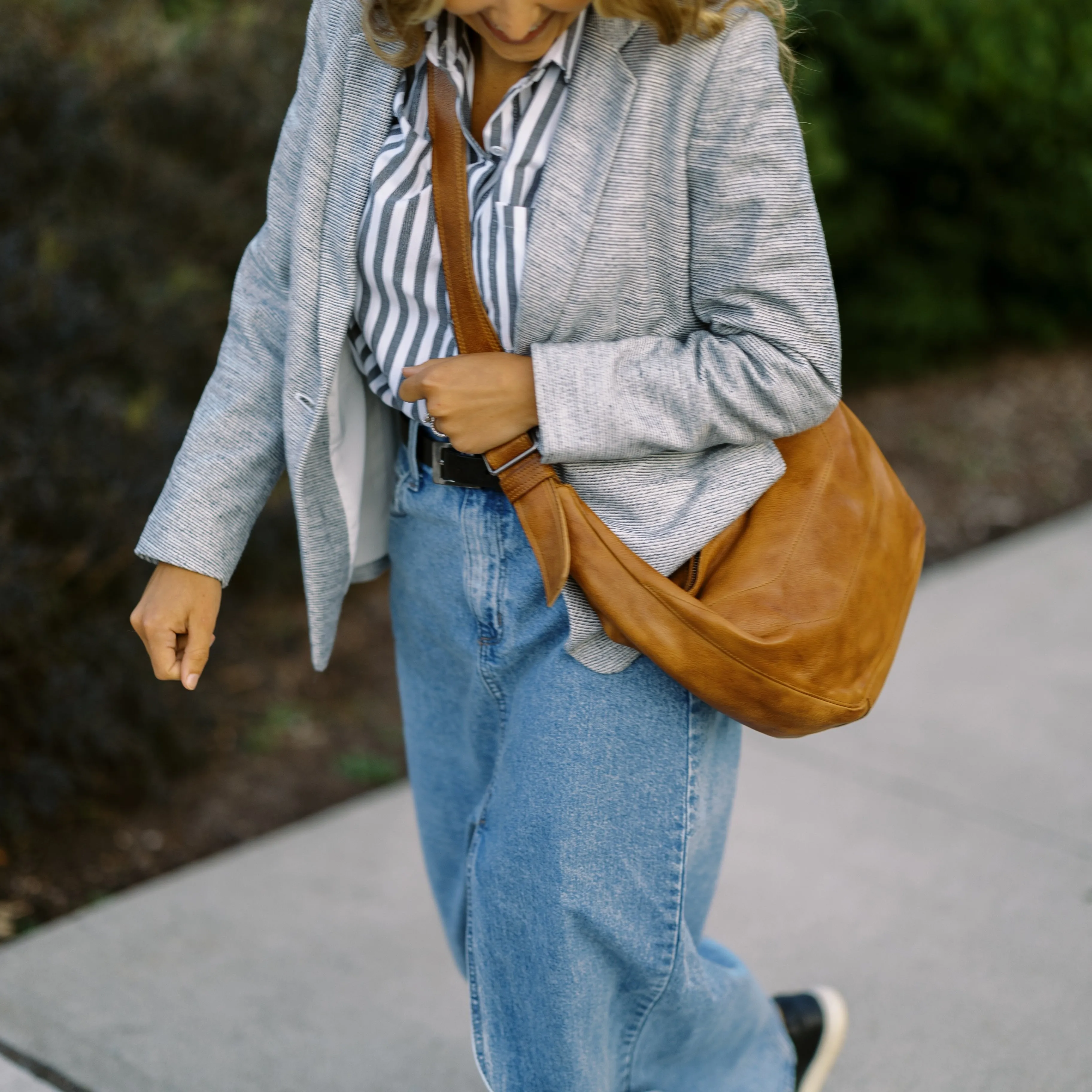 Boone Crossbody/Hobo Sling