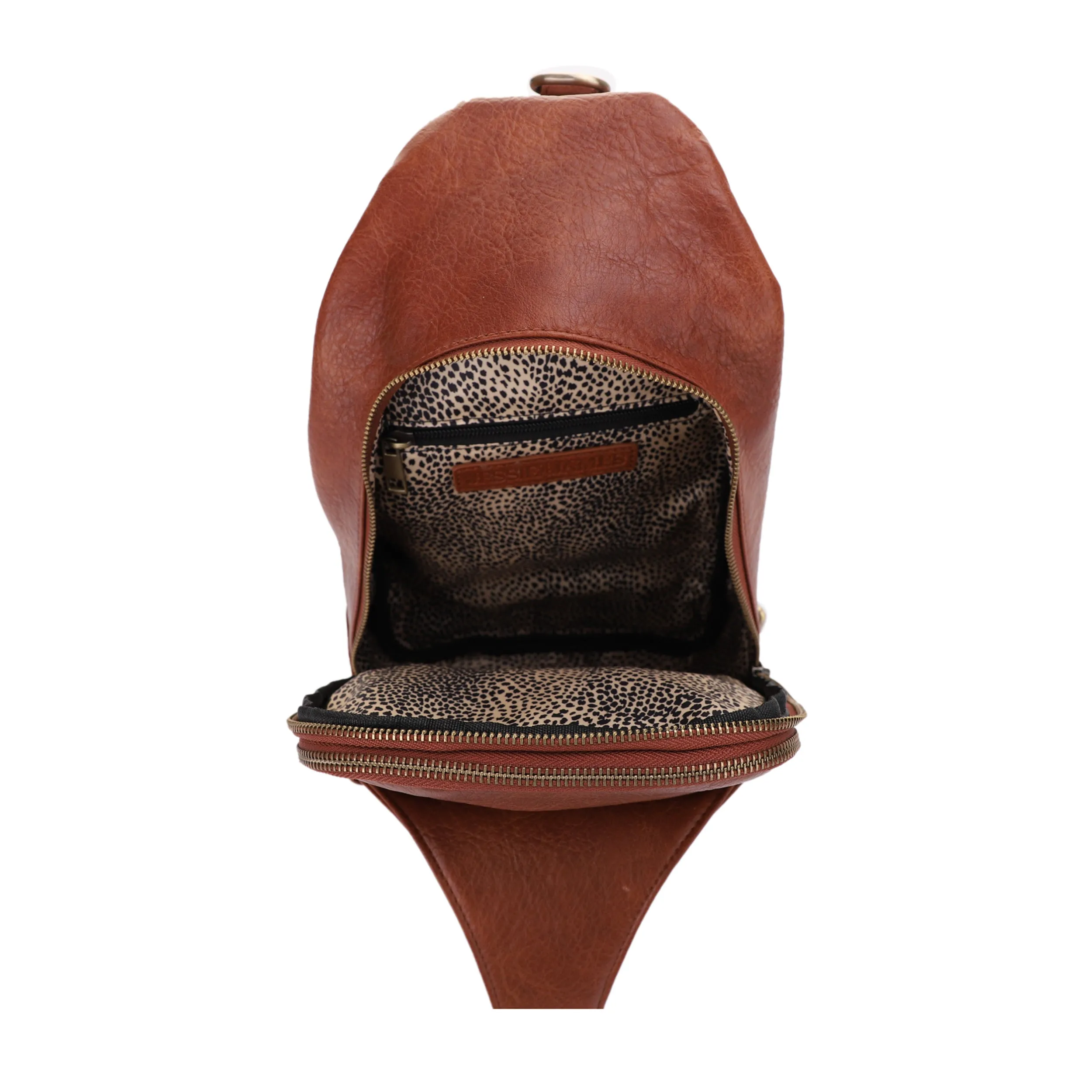 Brooke Sling Shoulder Concealed Backpack