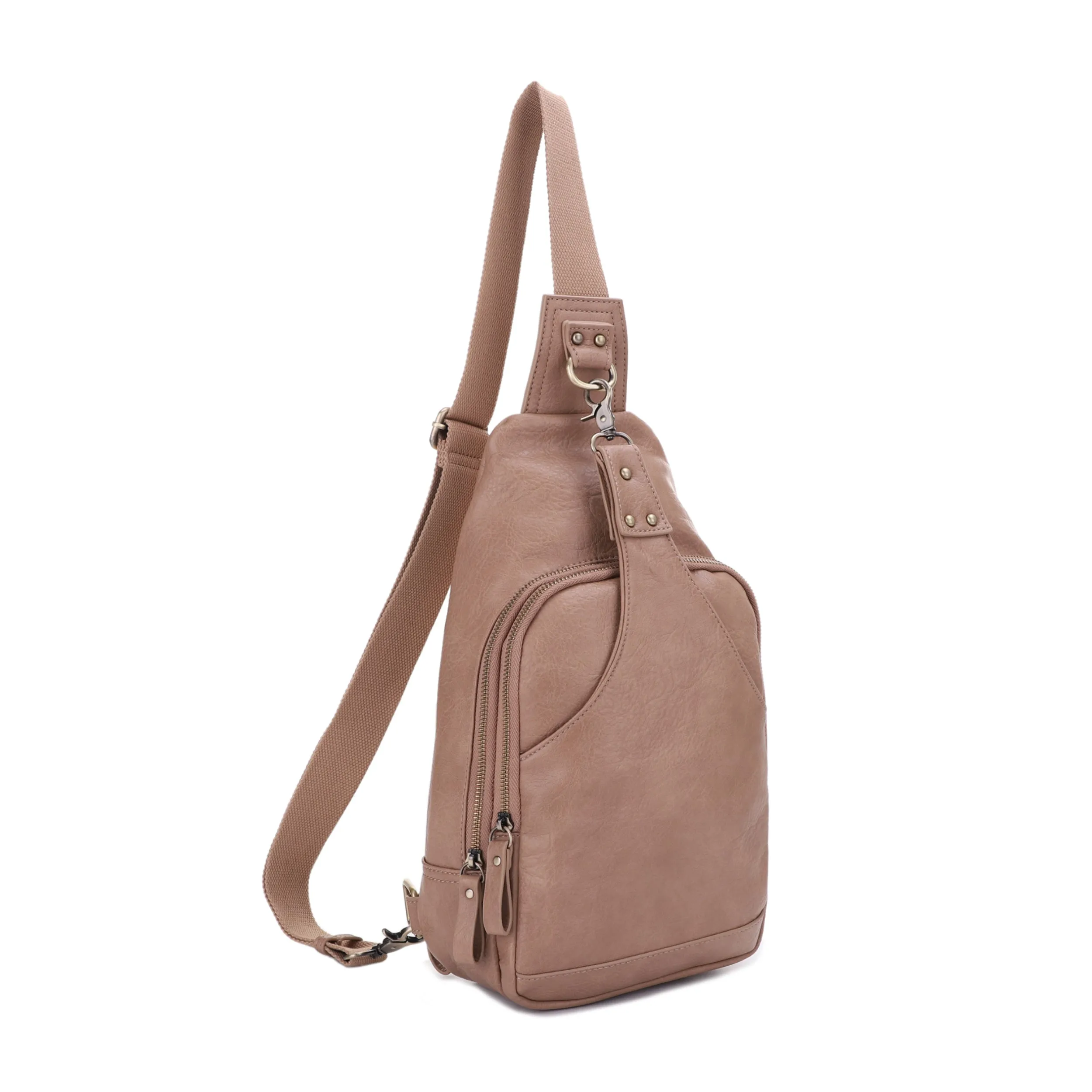 Brooke Sling Shoulder Concealed Backpack