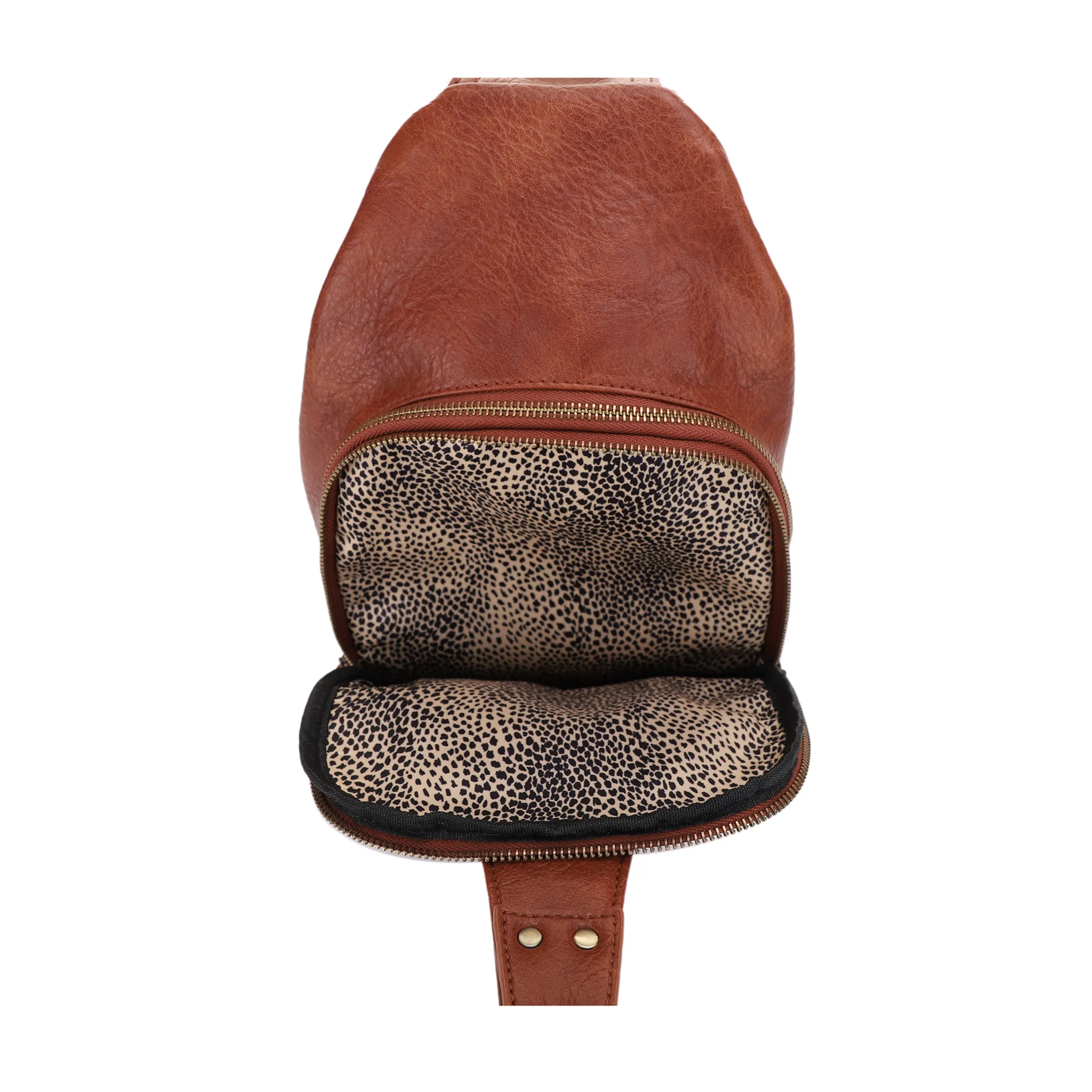 Brooke Sling Shoulder Concealed Backpack