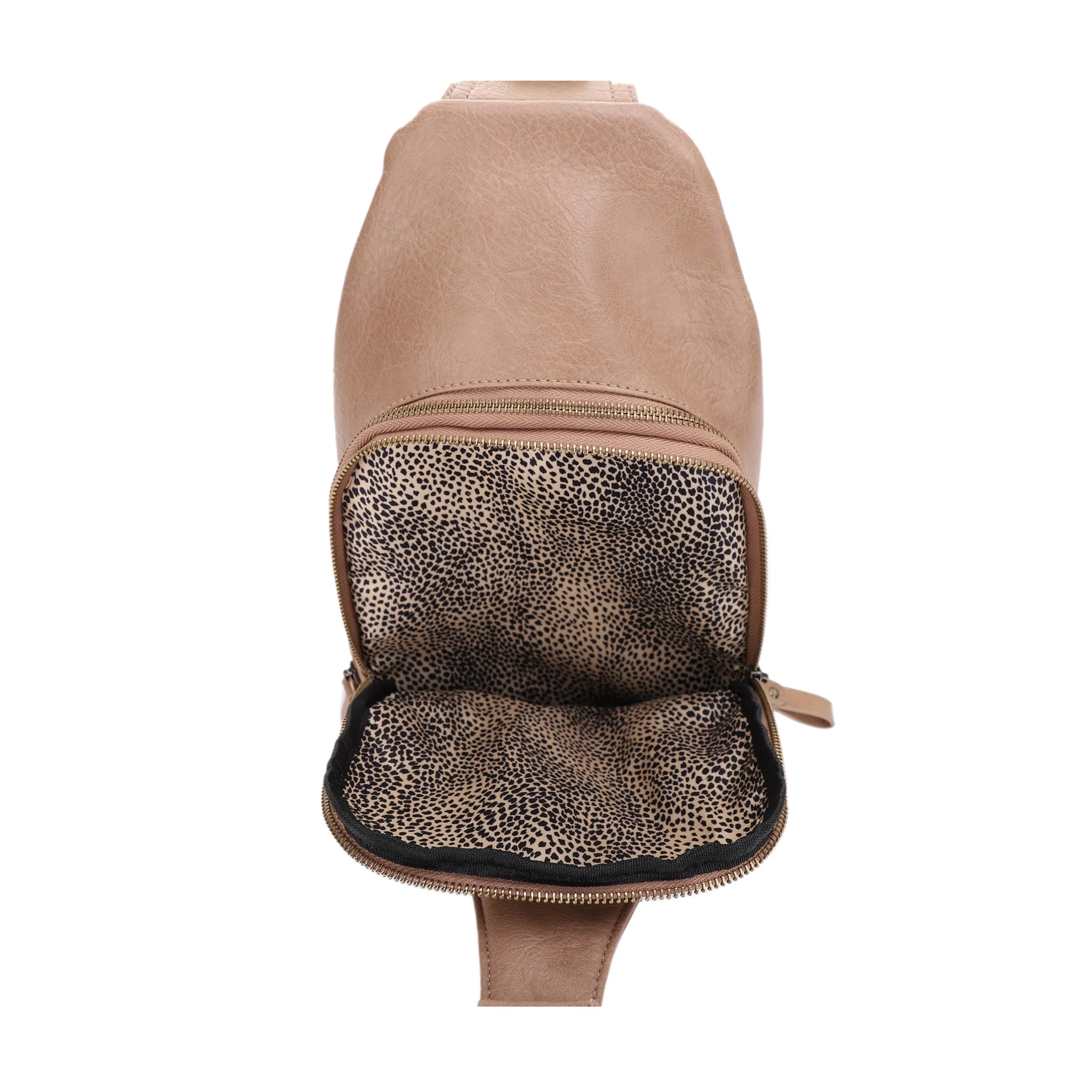 Brooke Sling Shoulder Concealed Backpack
