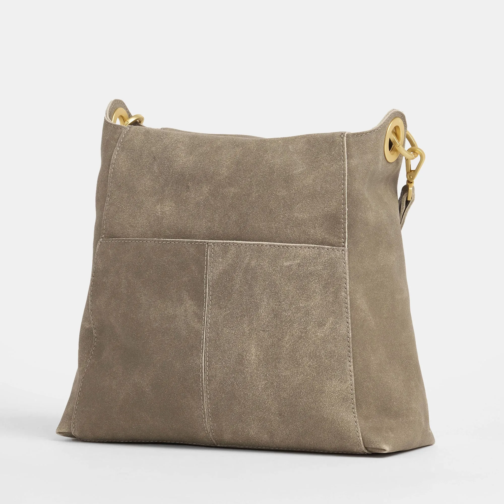 Bryant | Pewter/Brushed Gold | Lrg