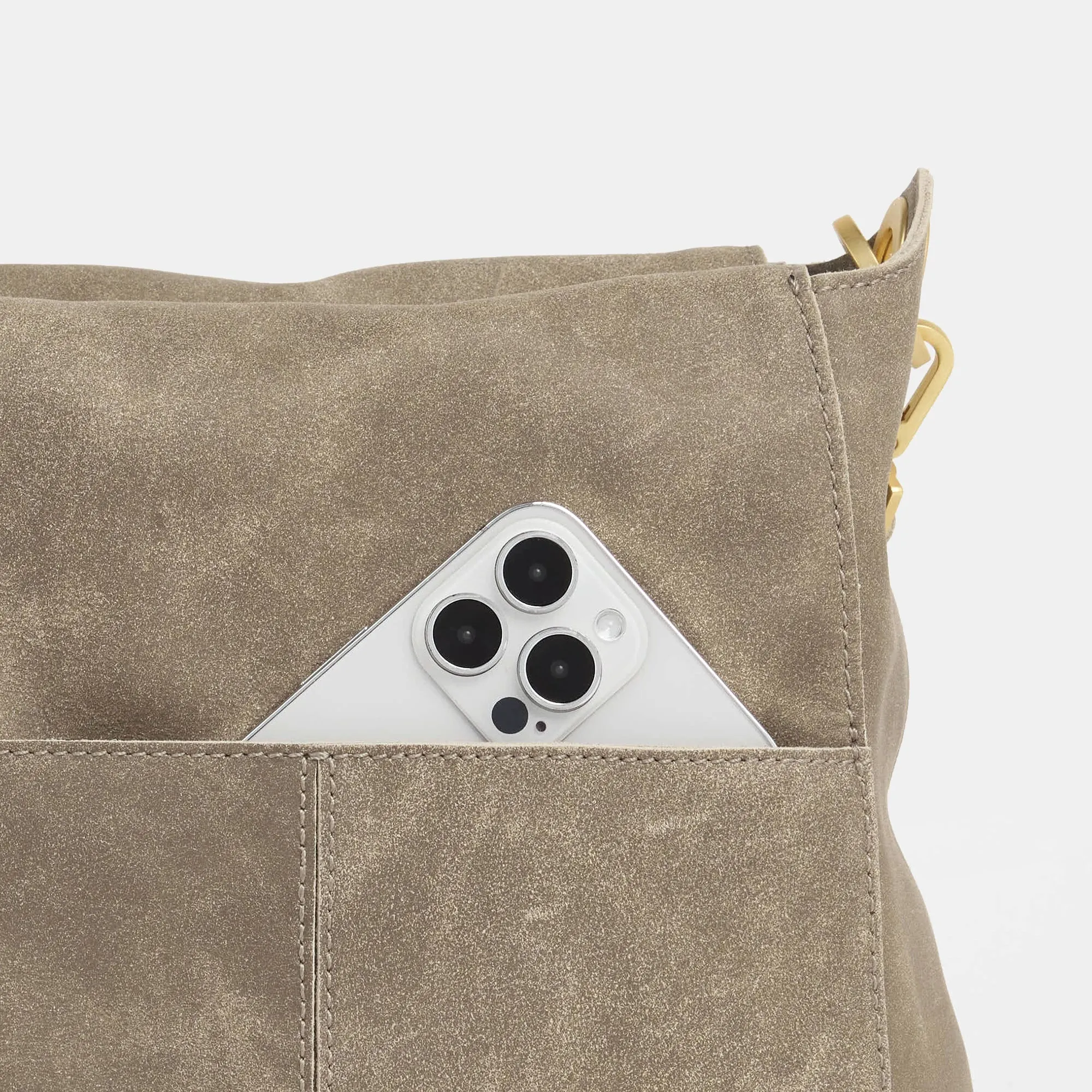 Bryant | Pewter/Brushed Gold | Lrg