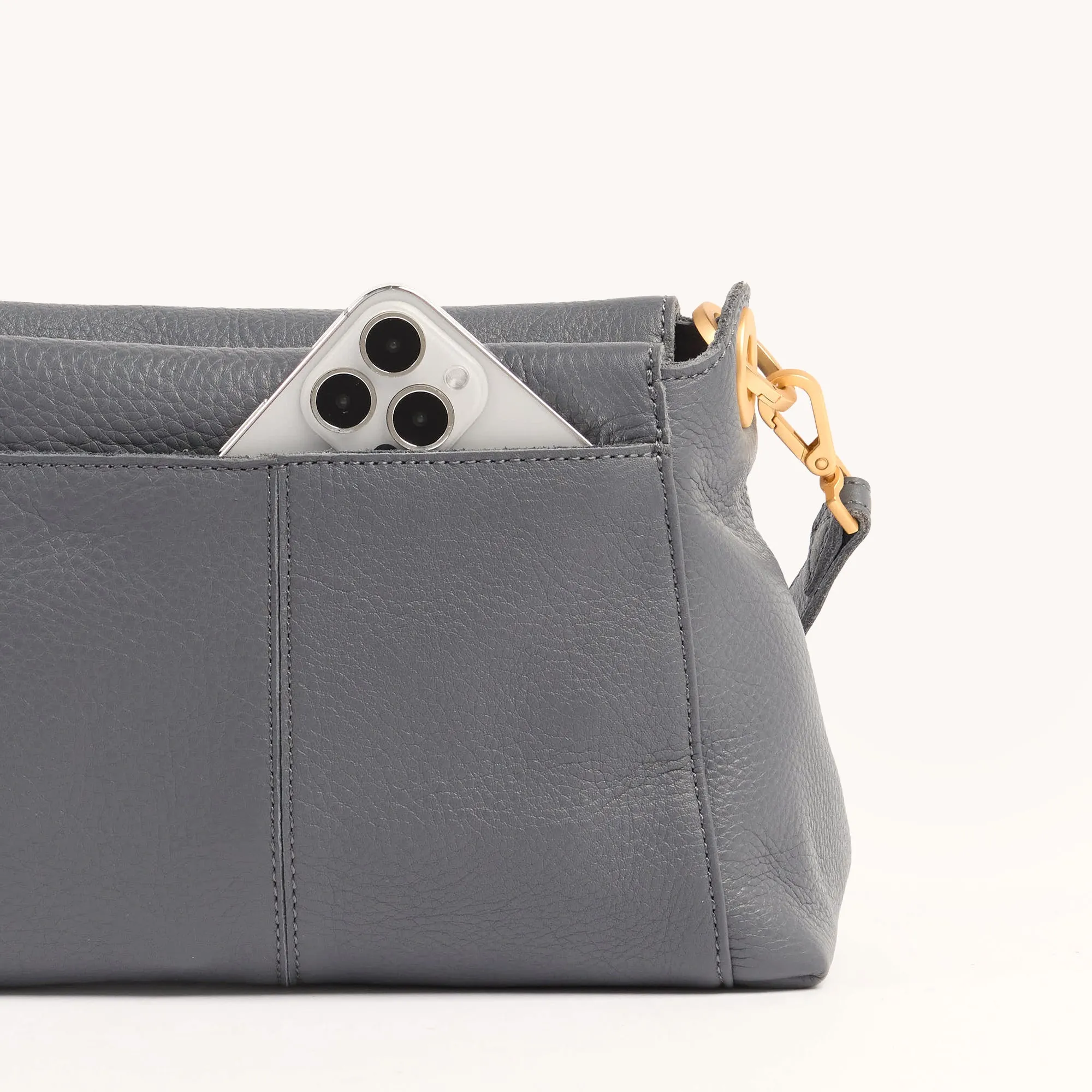 Bryant | Sonnet Grey/Brushed Gold | Med