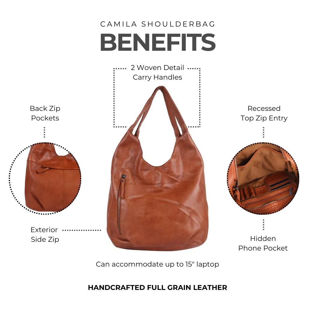 Camila Shoulderbag