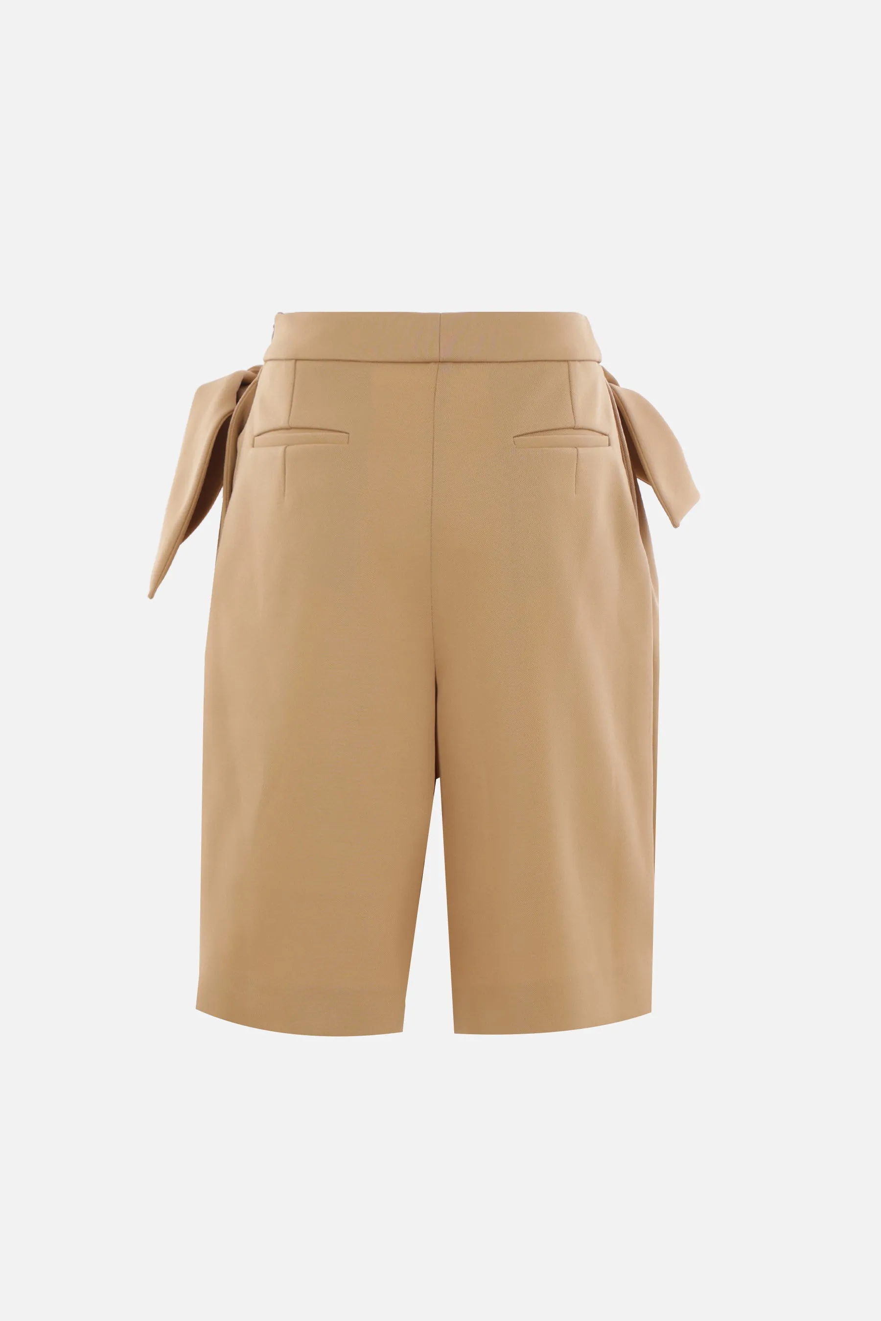 Clair shorts in canvas