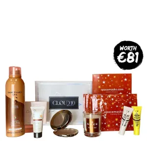 Cloud 10 Beauty The #GoldenHour Gift Set Discontinued