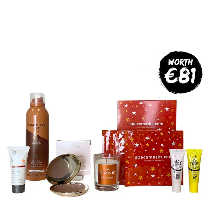 Cloud 10 Beauty The #GoldenHour Gift Set Discontinued