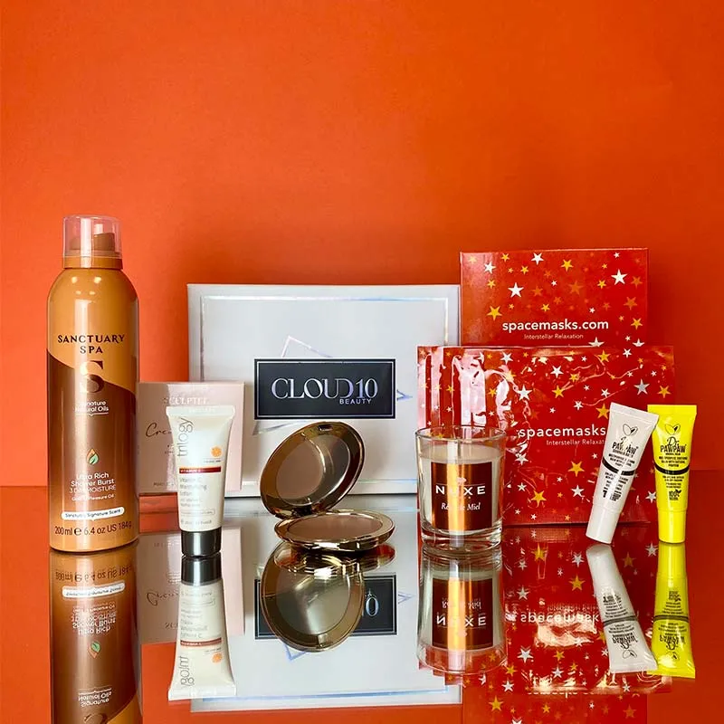 Cloud 10 Beauty The #GoldenHour Gift Set Discontinued