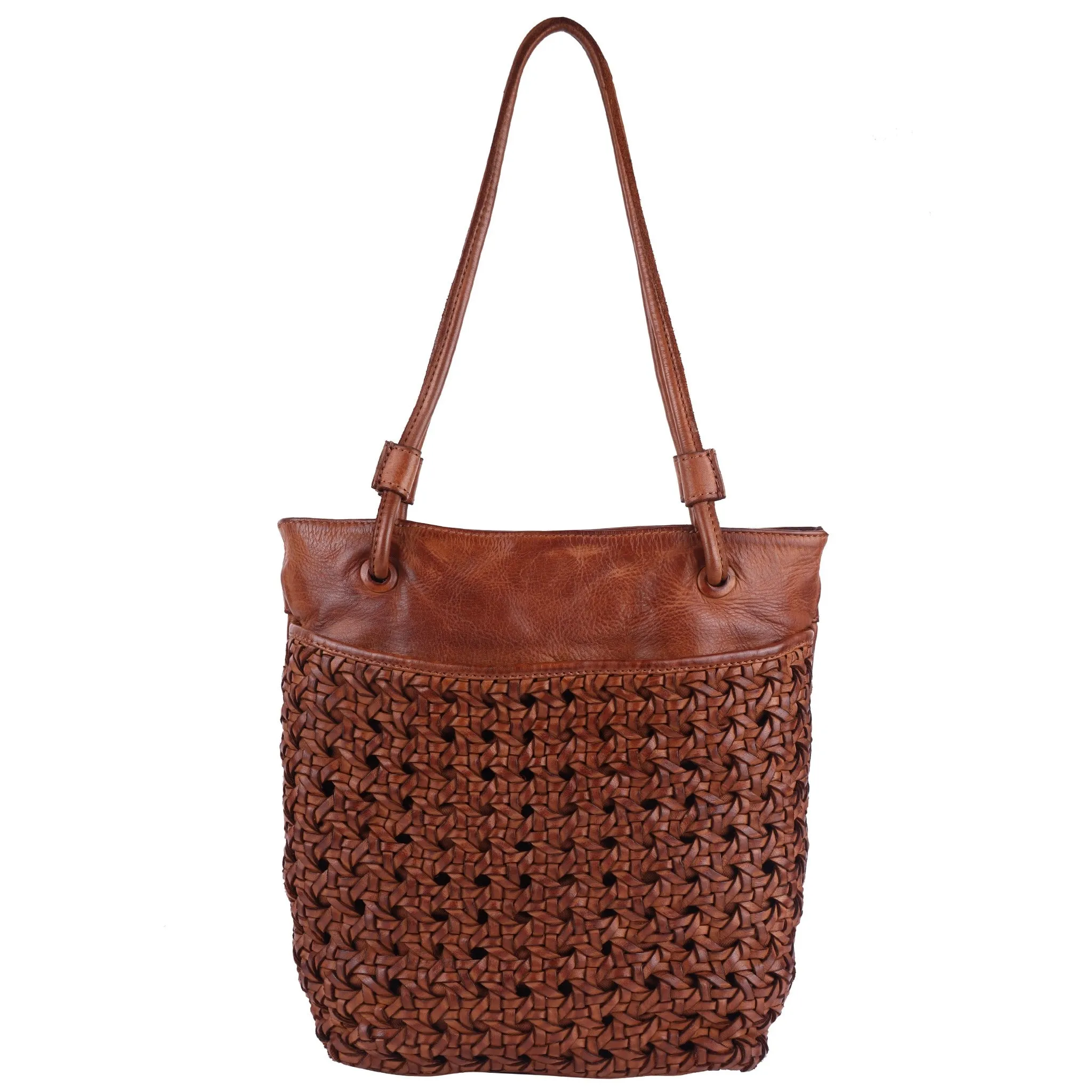 Clover Tote/Shoulder Bag
