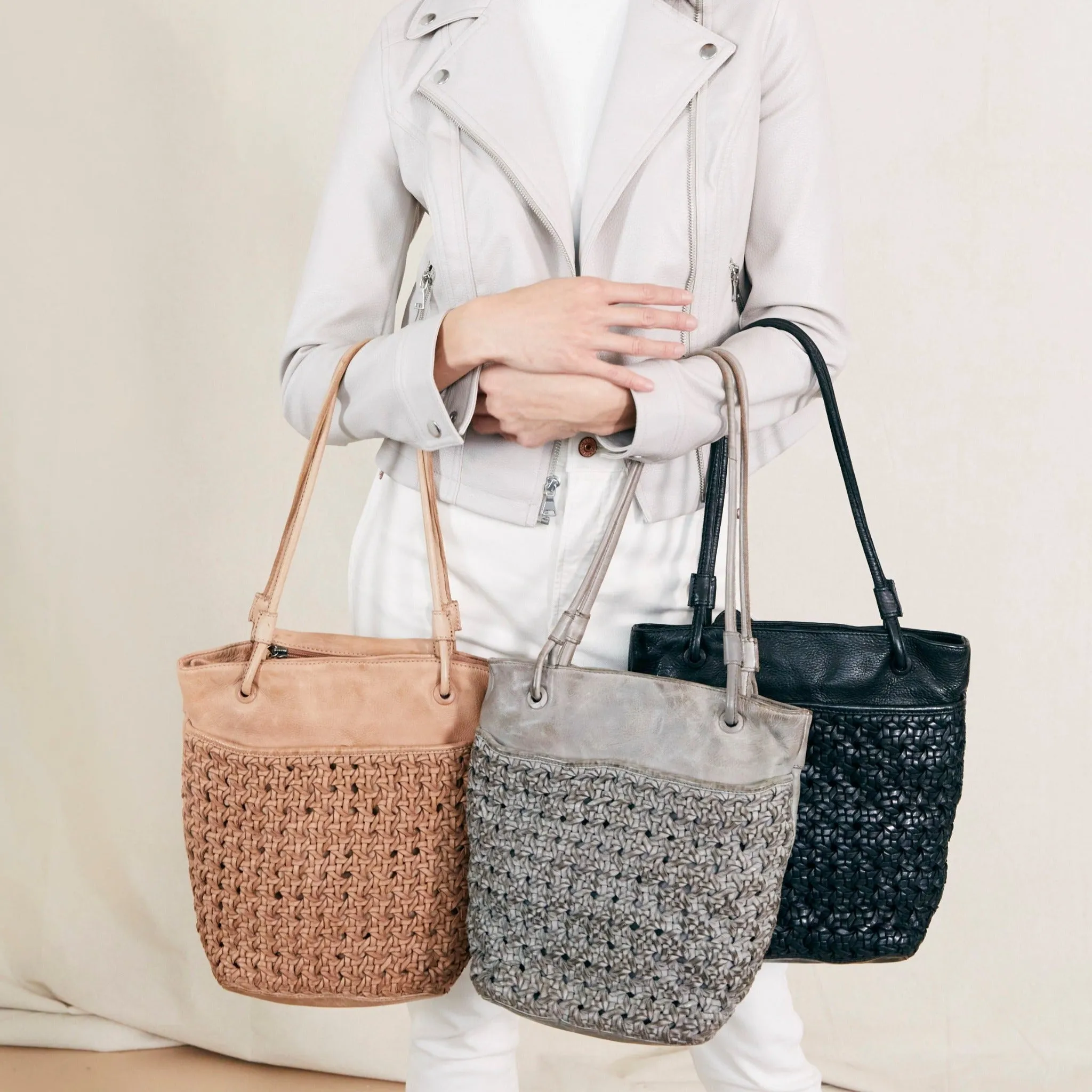 Clover Tote/Shoulder Bag
