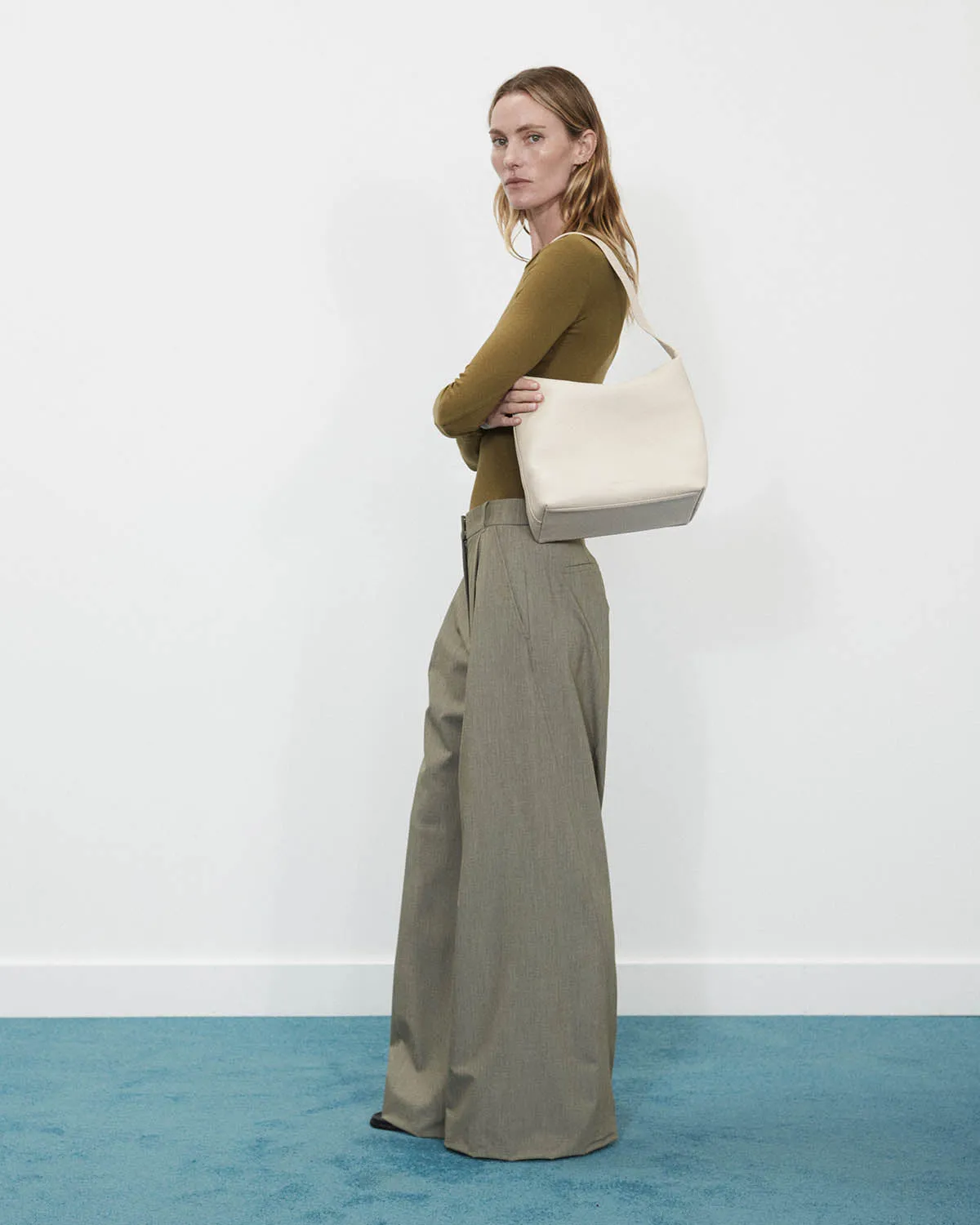 Daisy Bag: Oat