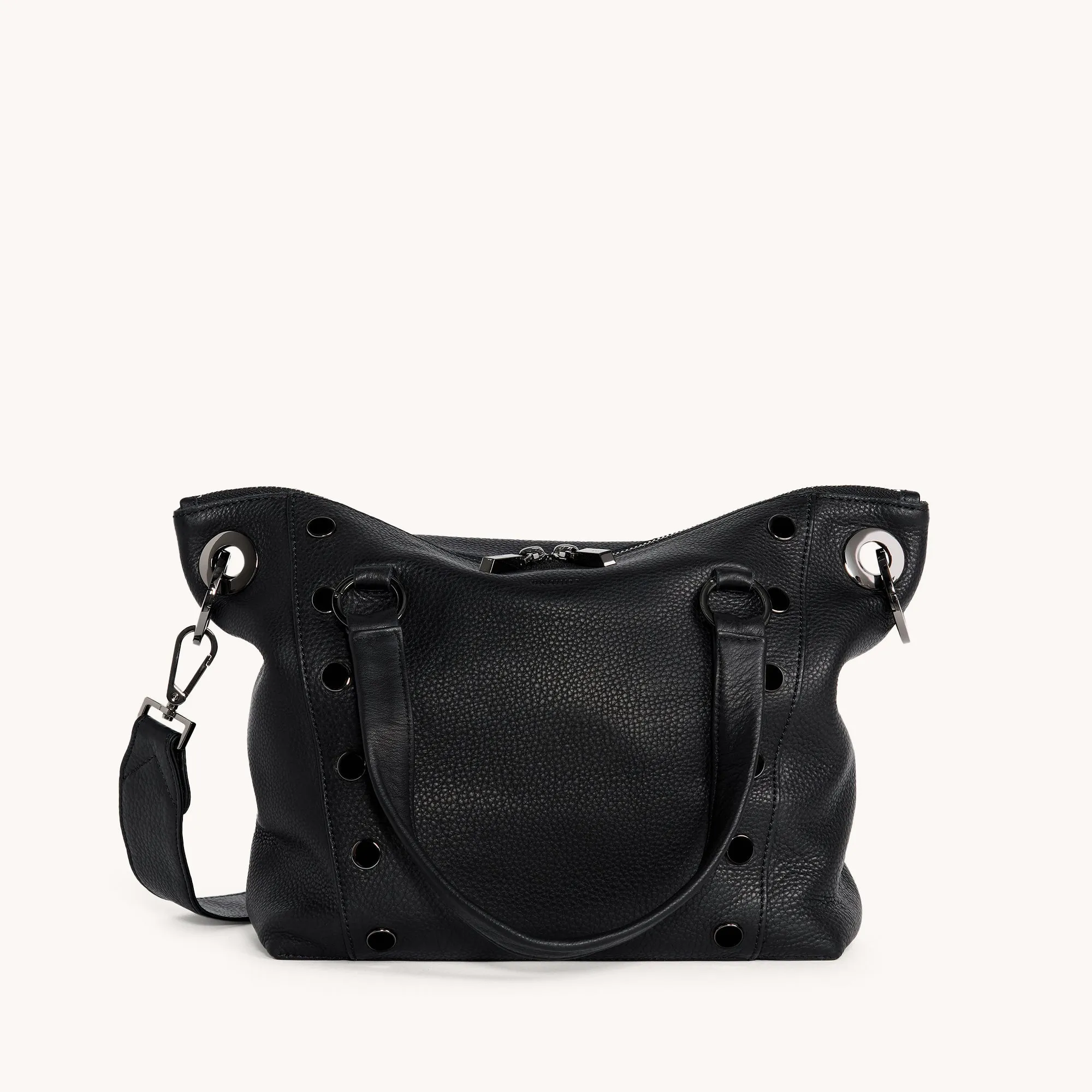 Daniel | Black/Gunmetal | Med