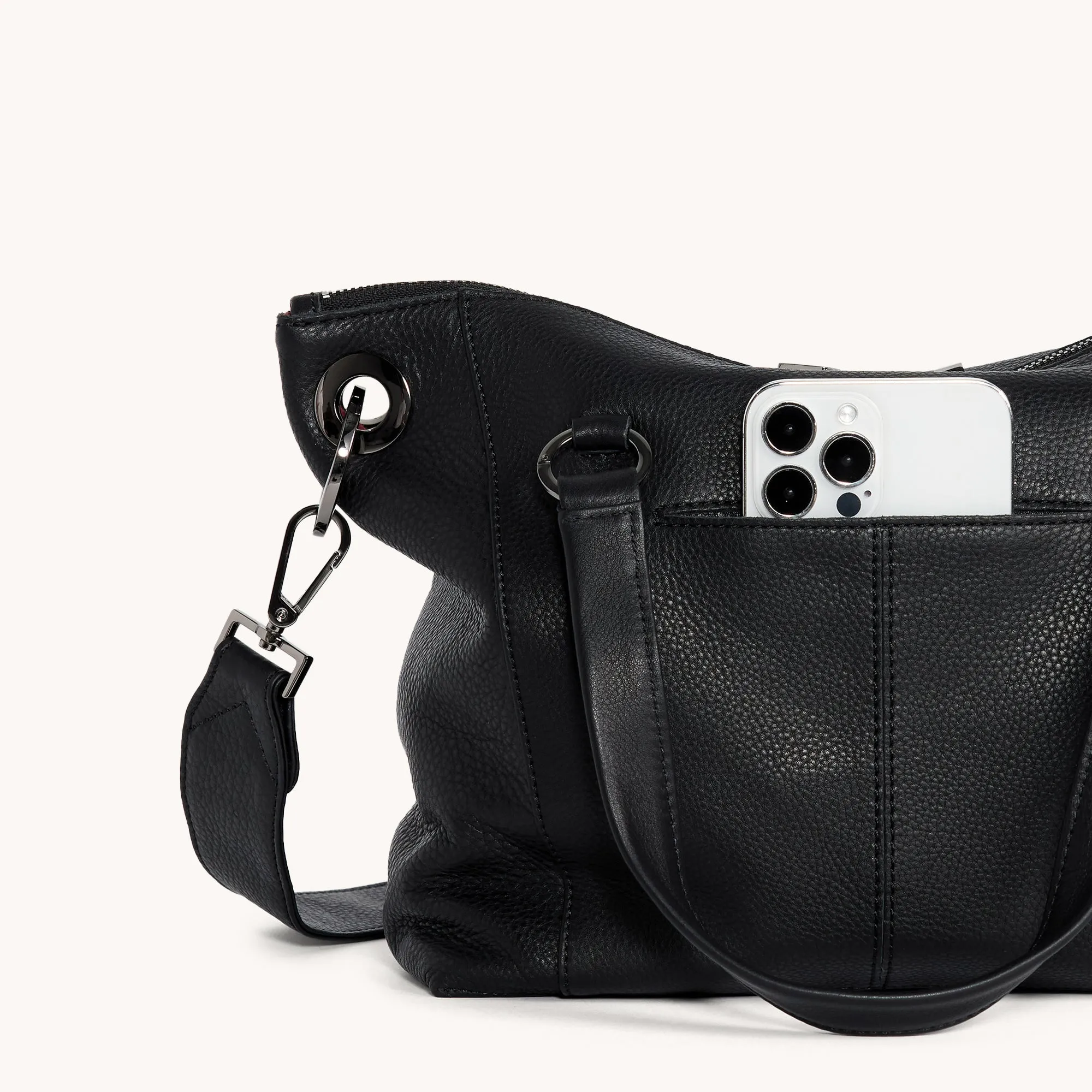 Daniel | Black/Gunmetal | Med