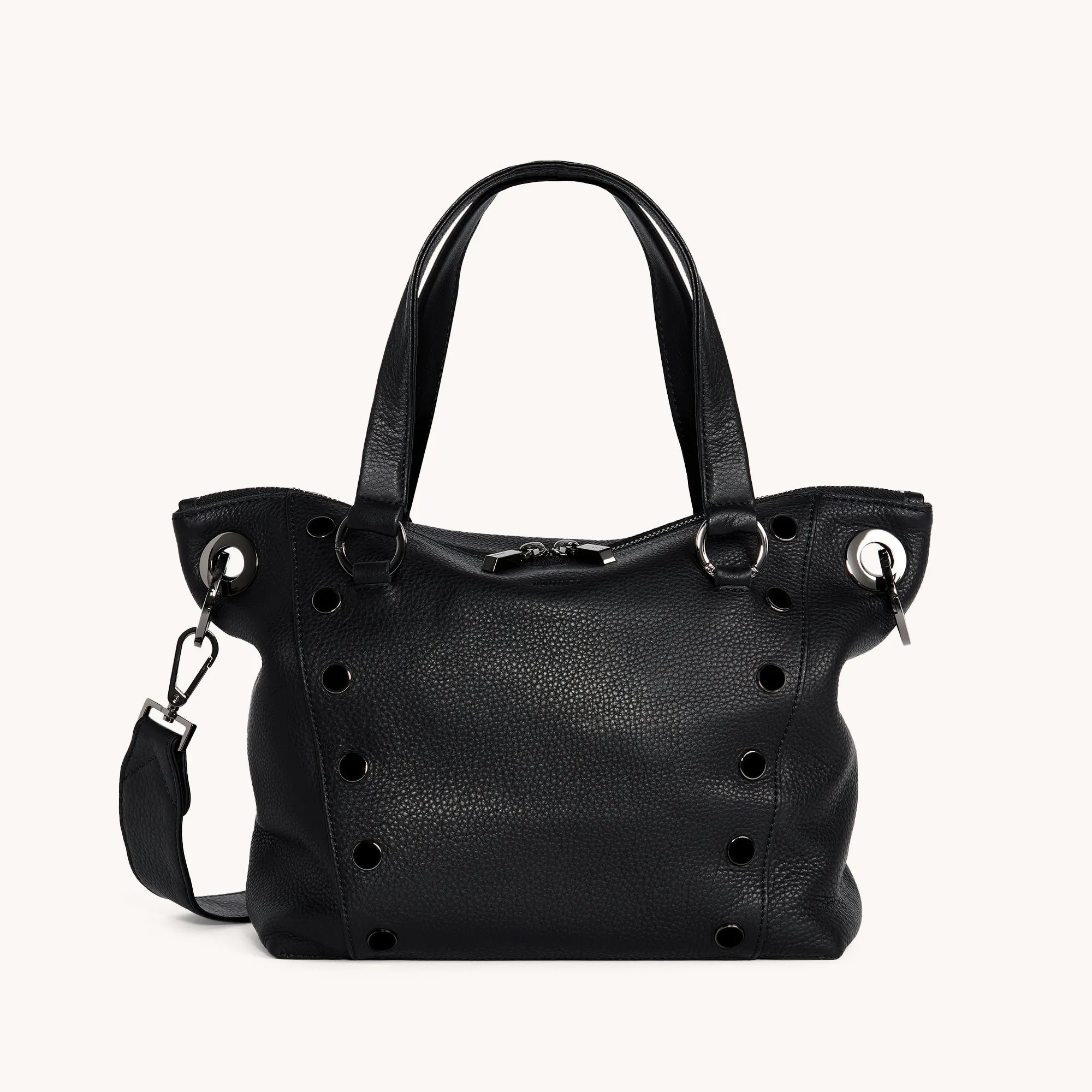 Daniel | Black/Gunmetal | Med